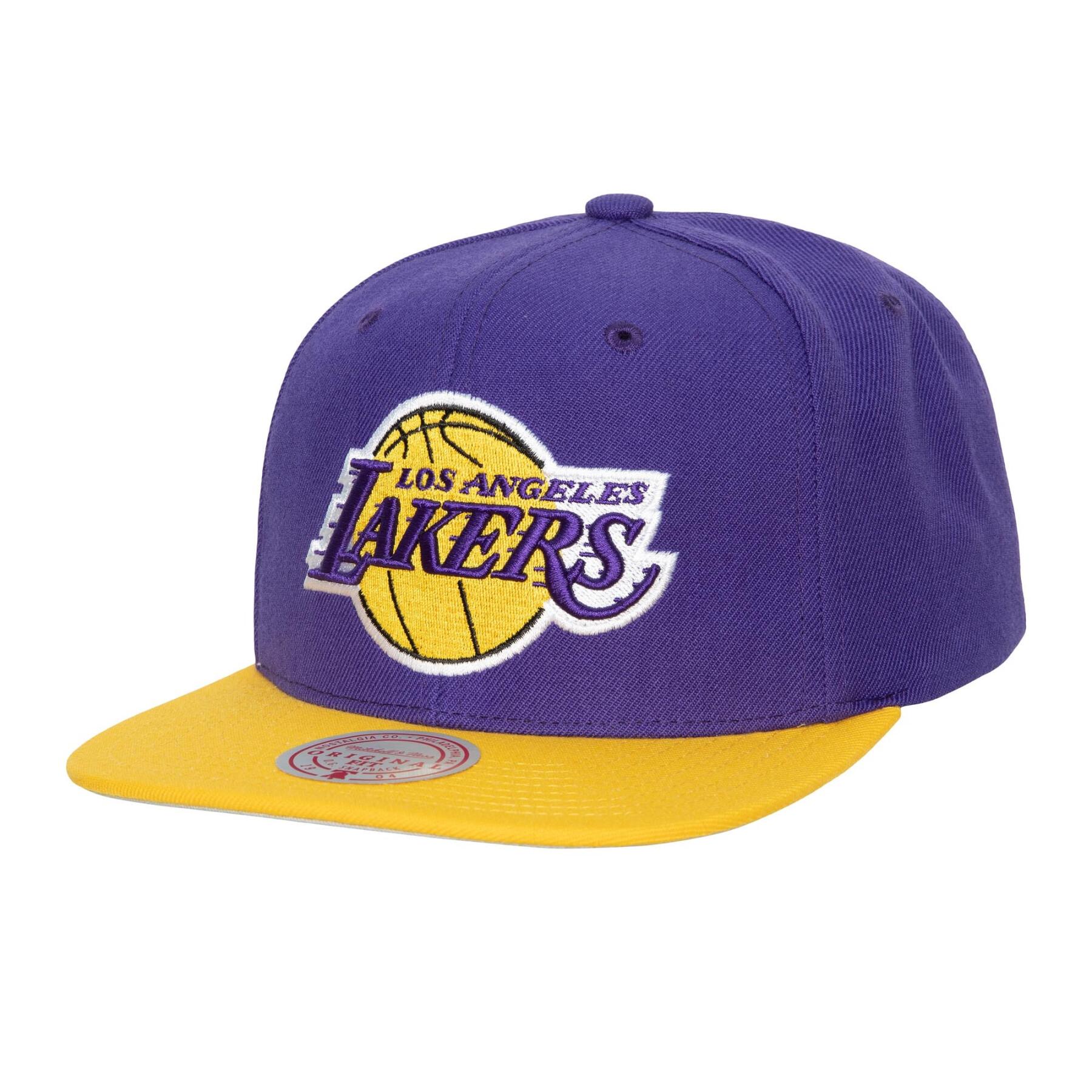 Gorra Los Angeles Lakers 2 Tone 2.0 NBA