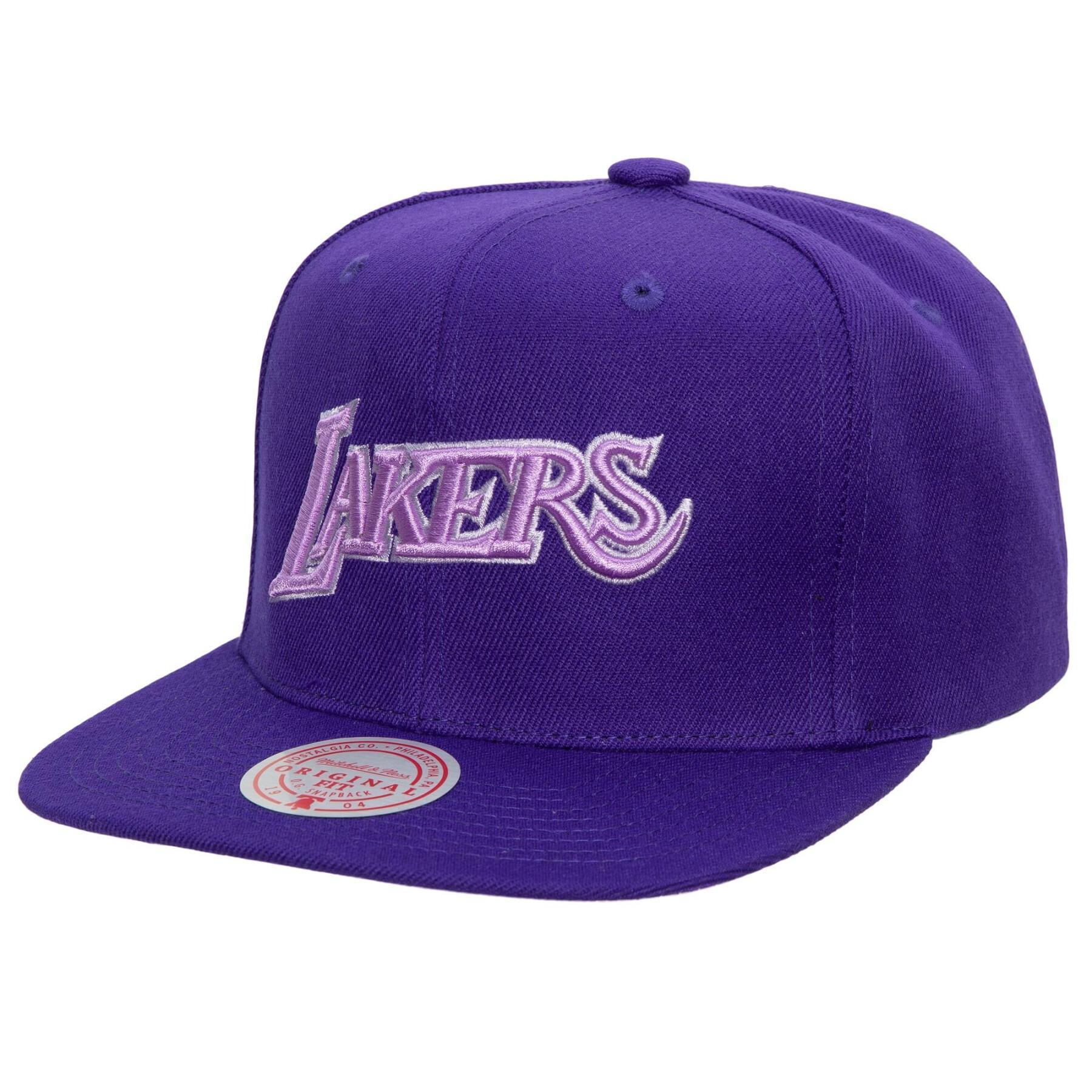 Gorra snapback Los Angeles Lakers Hwc