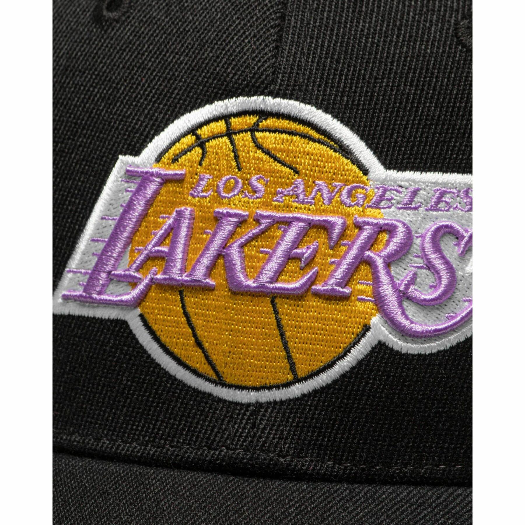 Gorra snapback clásica Los Angeles Lakers