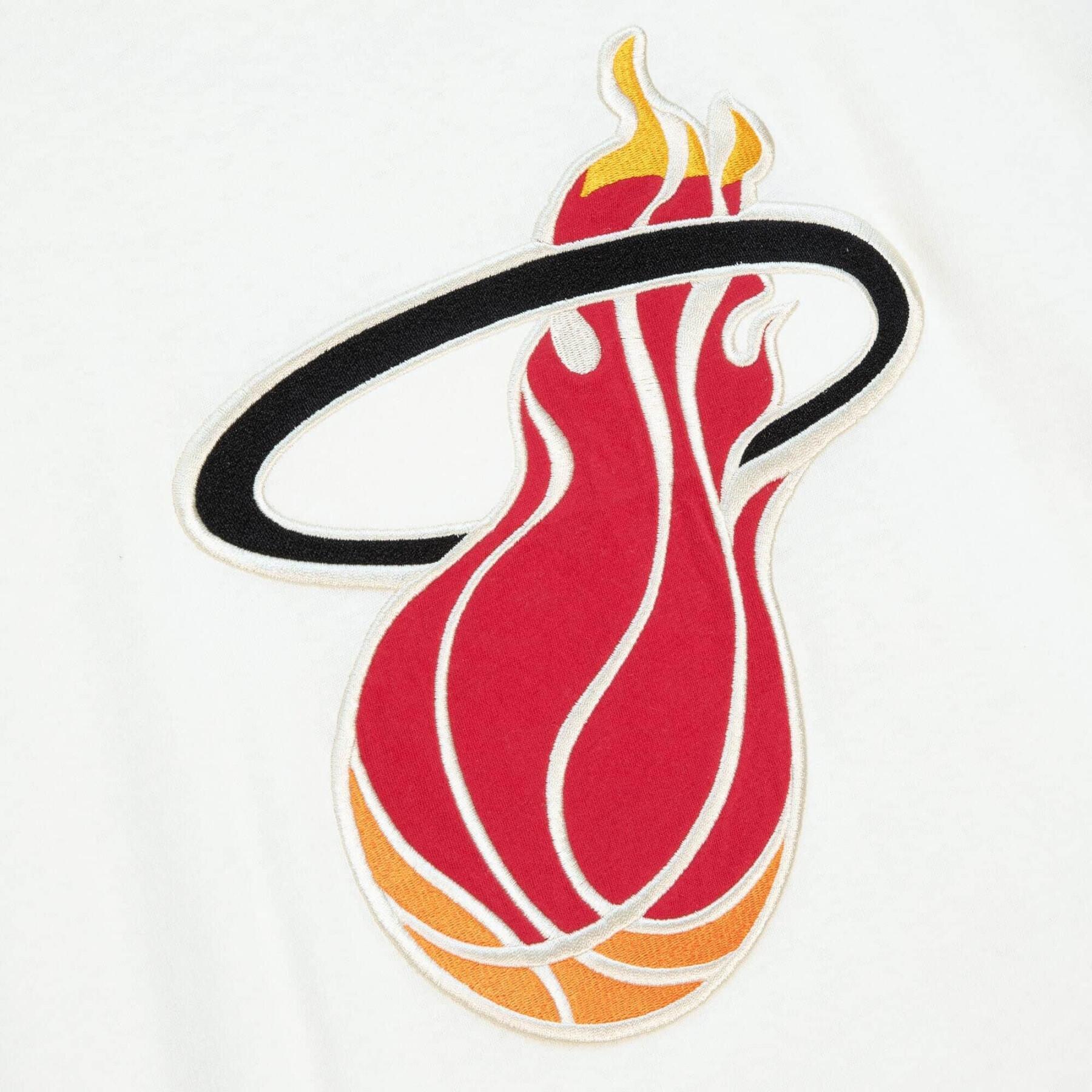 Camiseta Miami Heat NBA Color Blocked