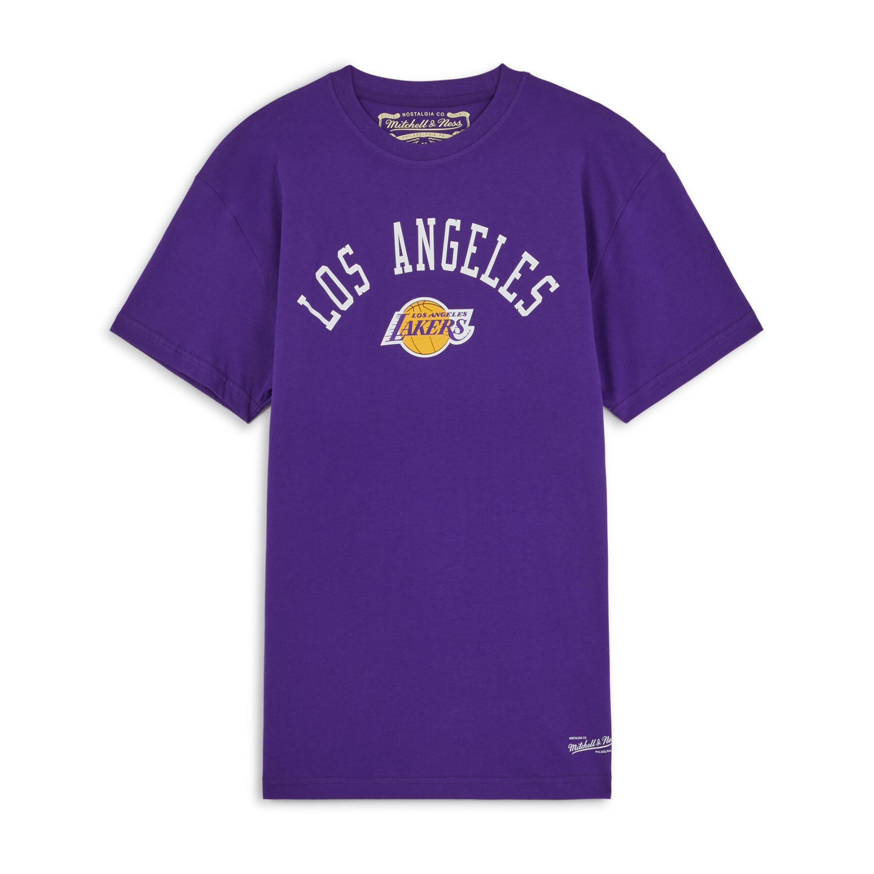 Camiseta Arch Los Angeles Lakers 2021/22