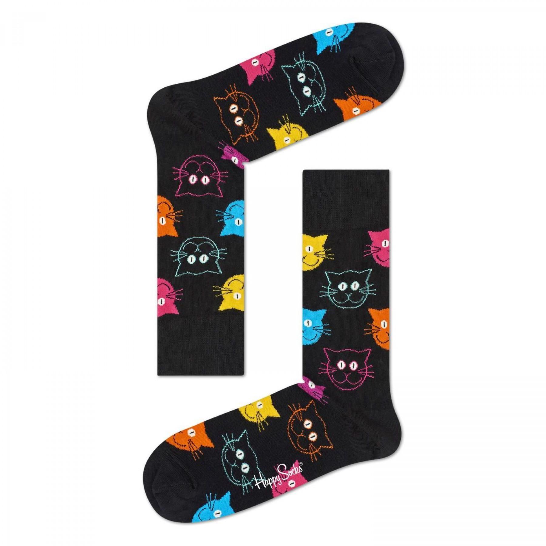 Calcetines Happy Socks Cat