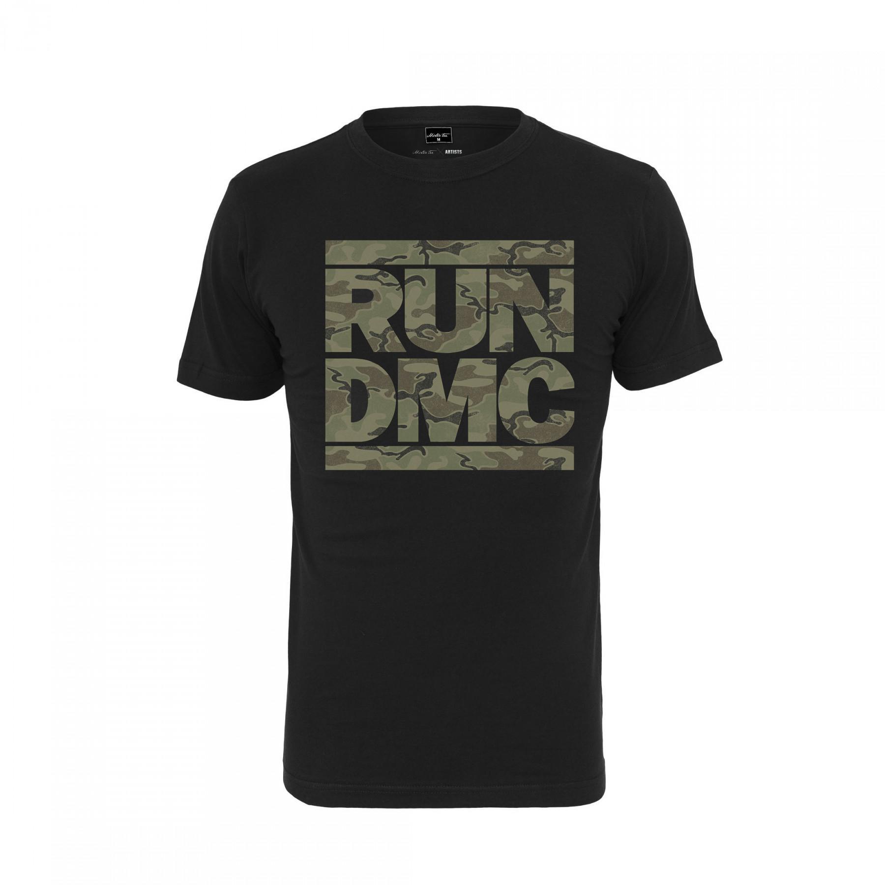 Camiseta Mister Tee crew run dmc