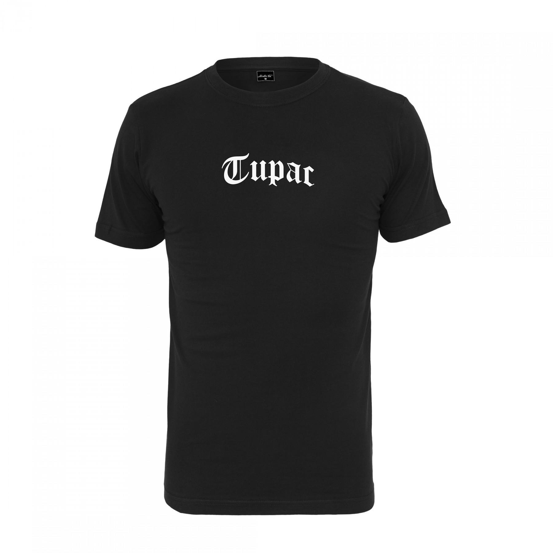 Camiseta Mister Tee tupac ba