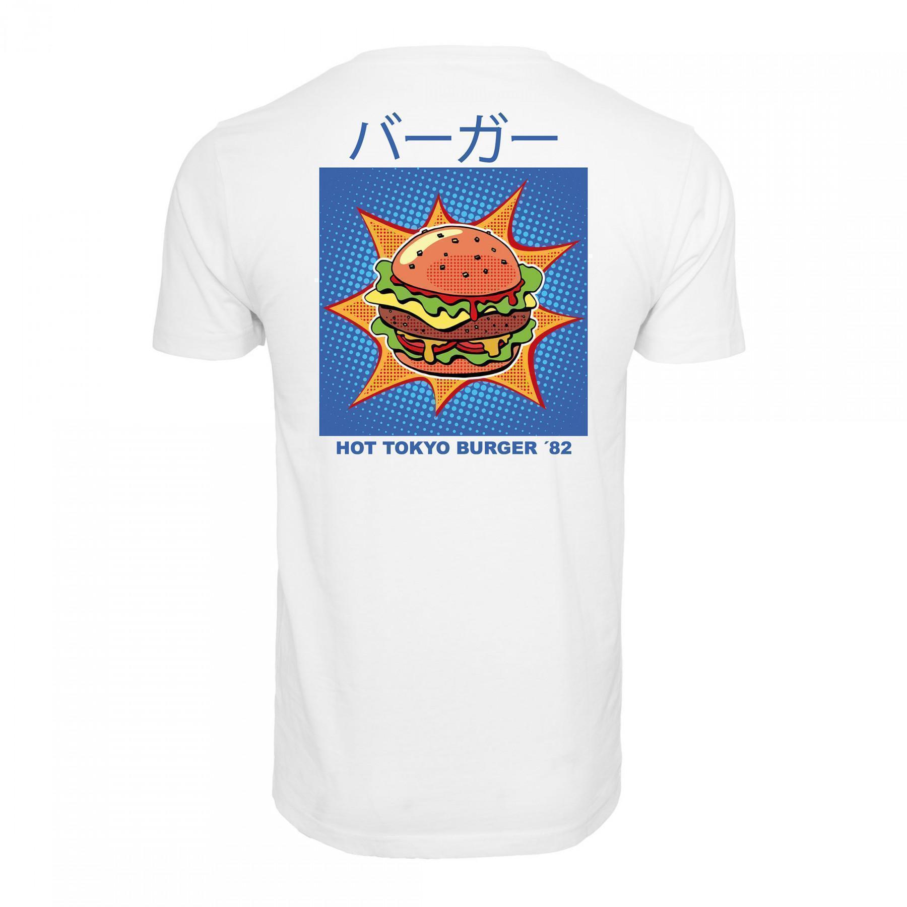 Camiseta Mister Tee tokyo burger