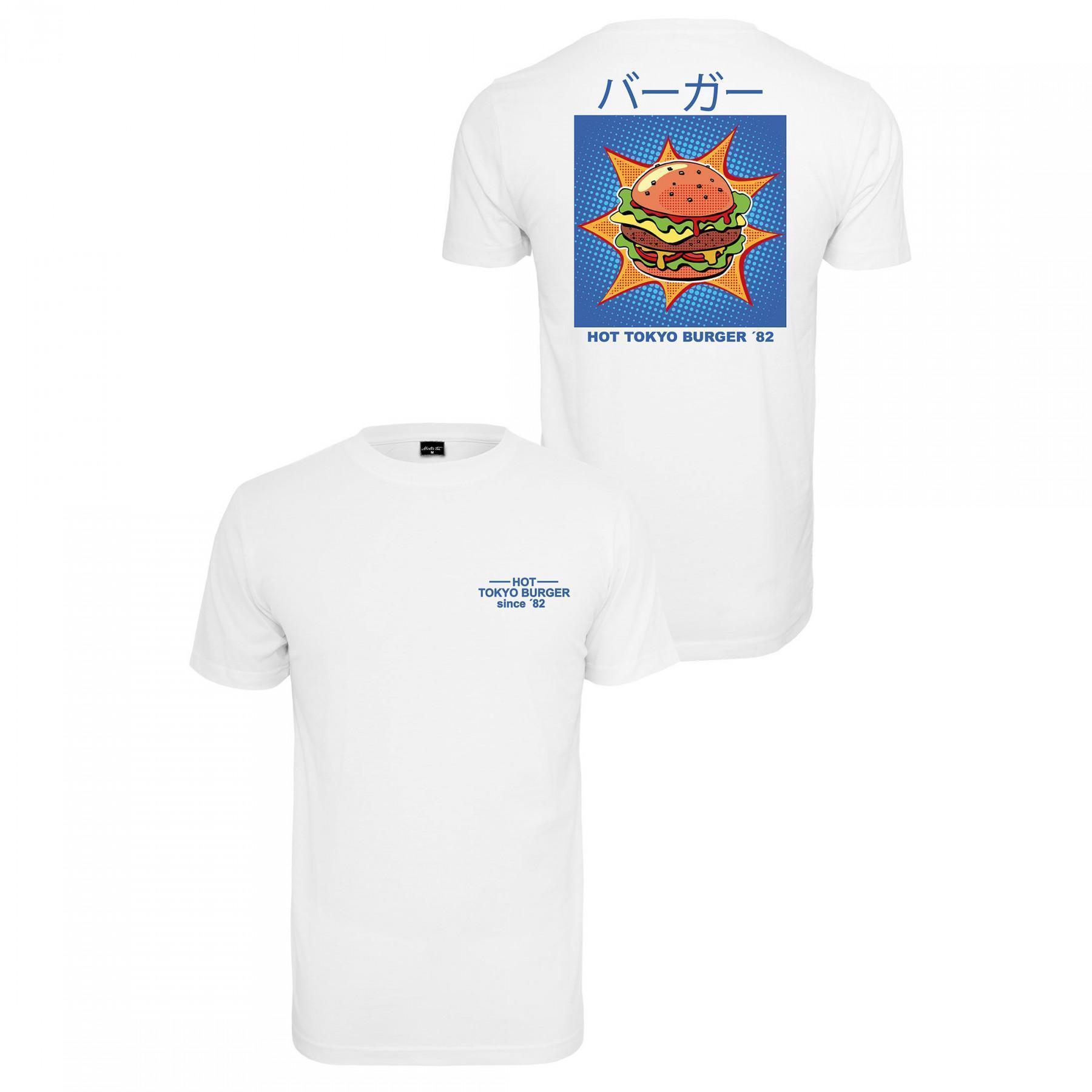 Camiseta Mister Tee tokyo burger