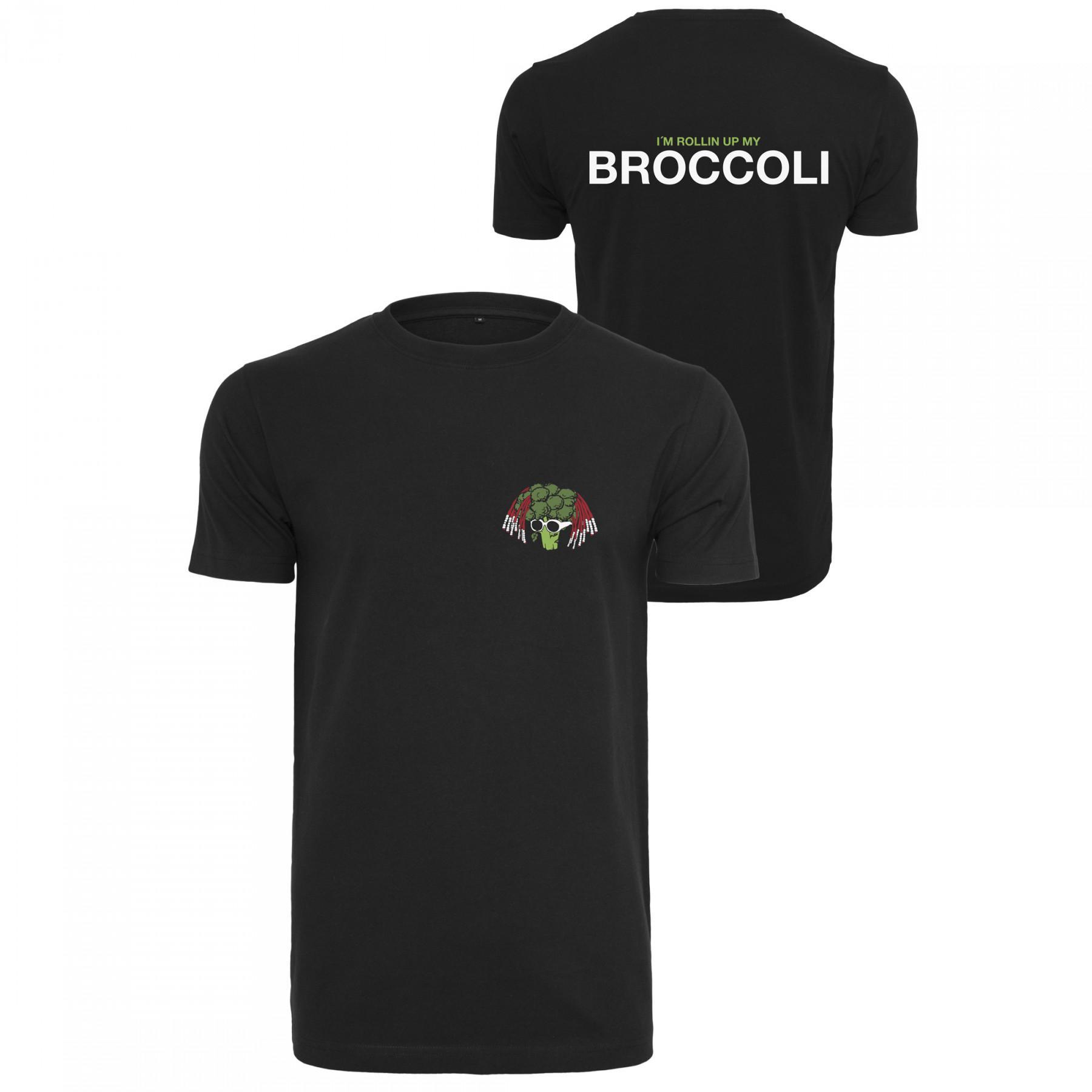 Camiseta Mister Tee broccoli