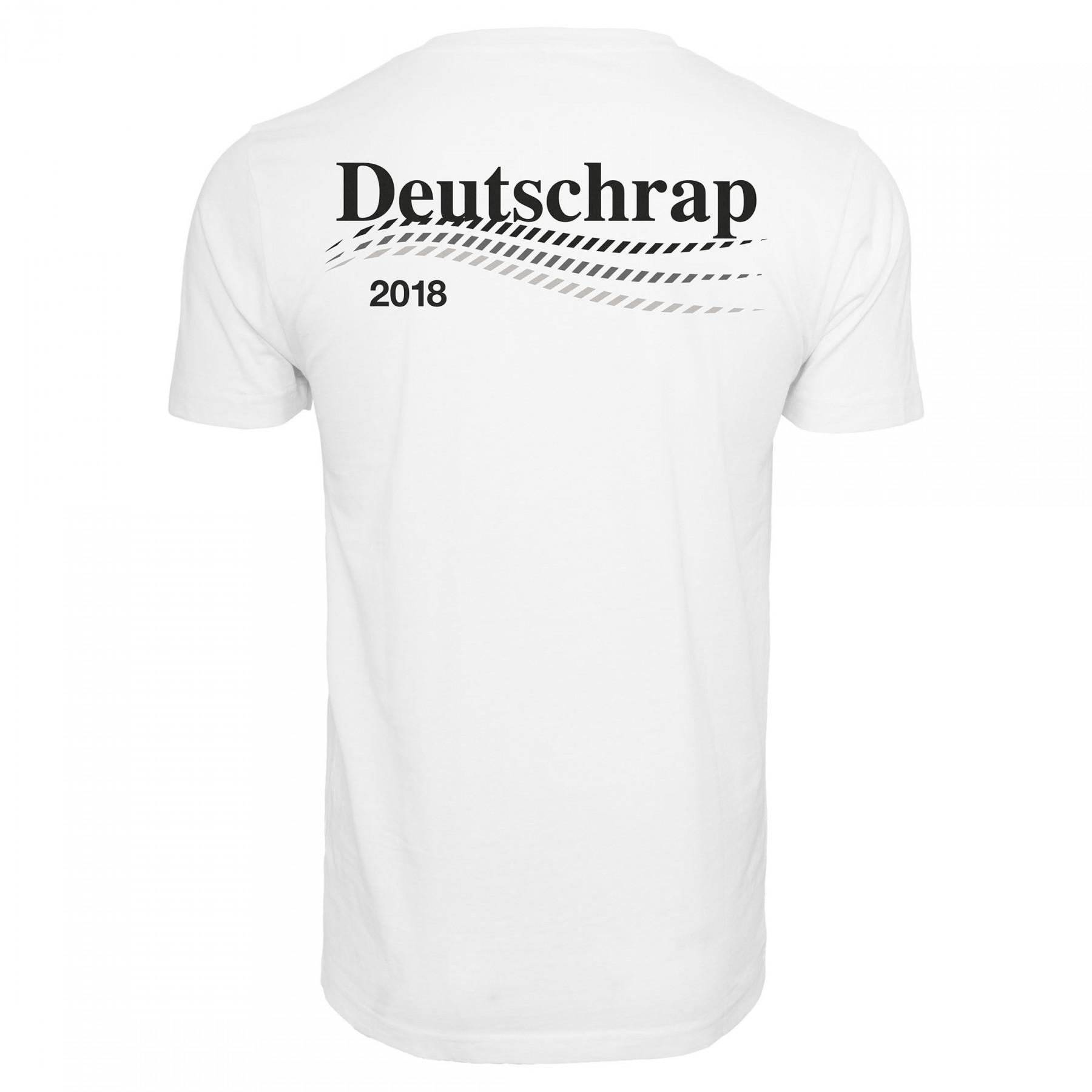 Camiseta Mister Tee deutchrap