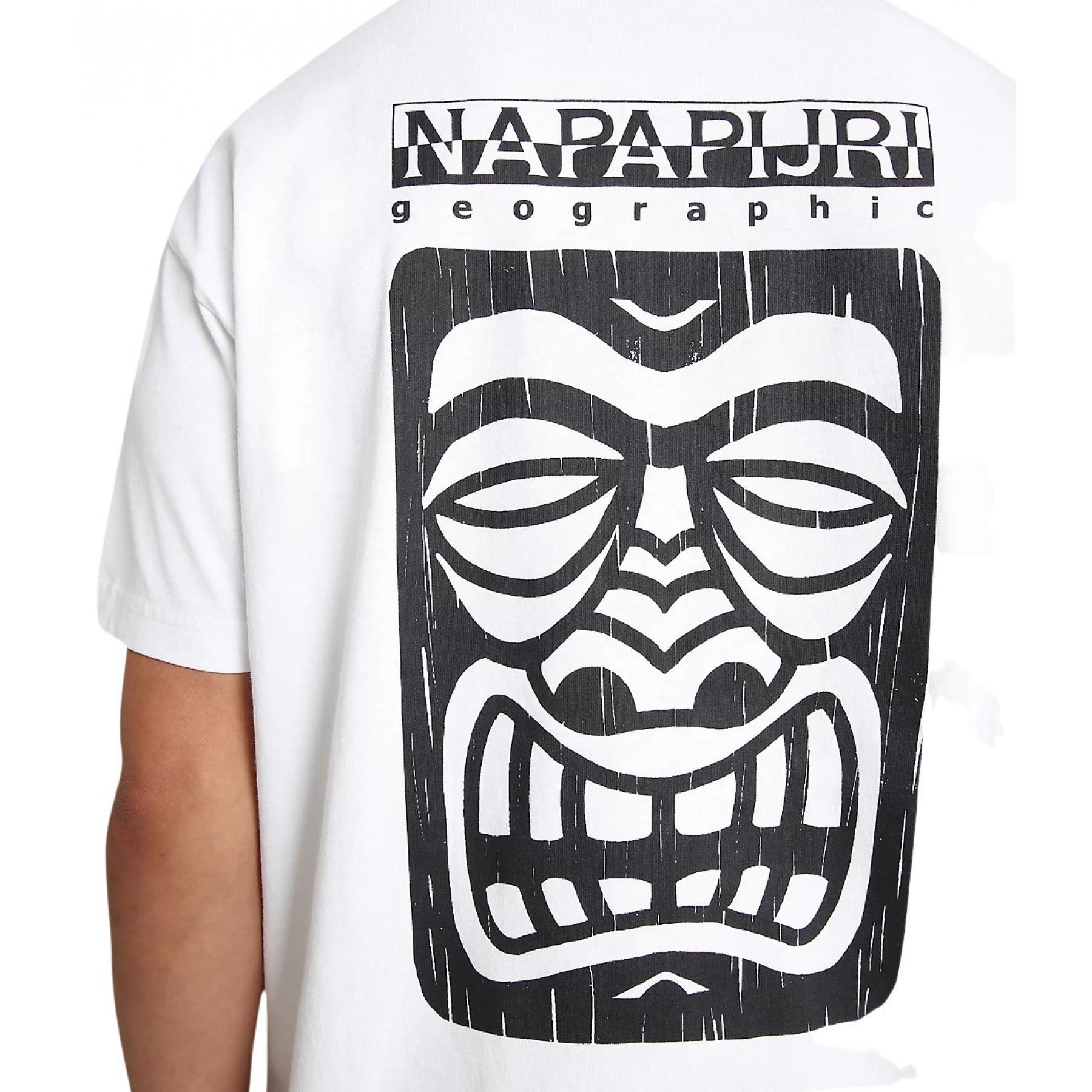 Camiseta Napapijri Haena