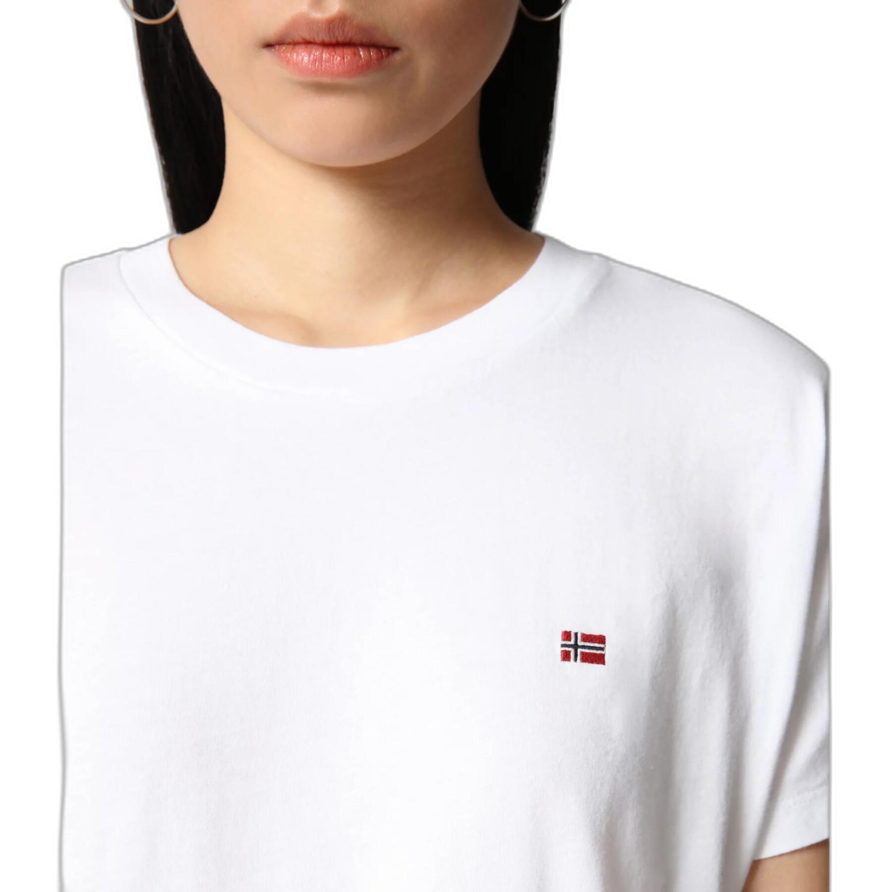 Camiseta de mujer Napapijri Salis