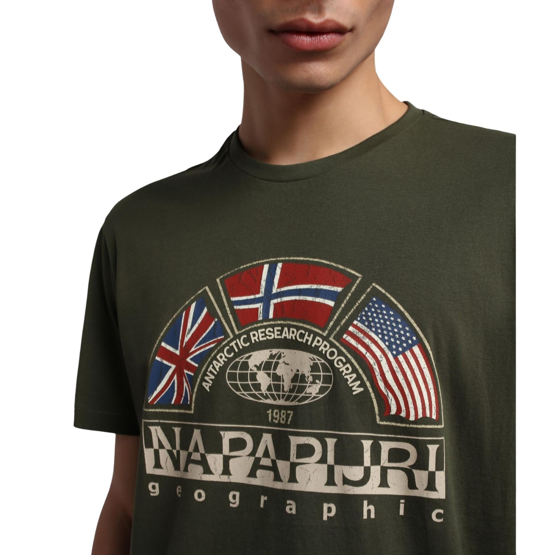 Camiseta Napapijri S-Turin
