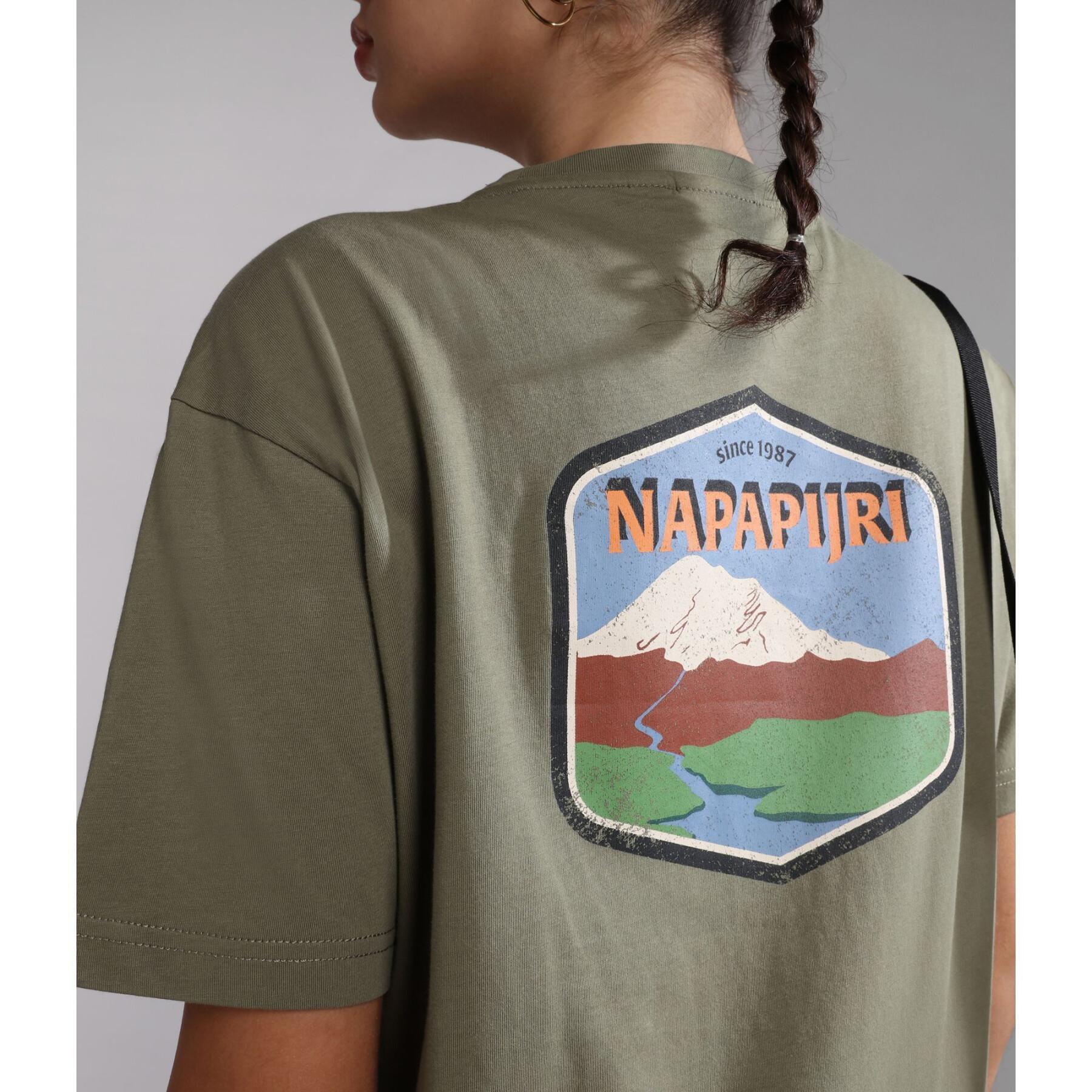 Camiseta Napapijri Bolivar