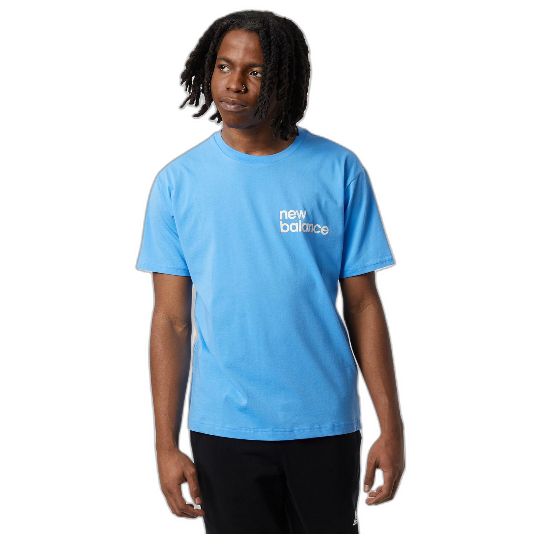 Camiseta gráfica New Balance Essentials 1