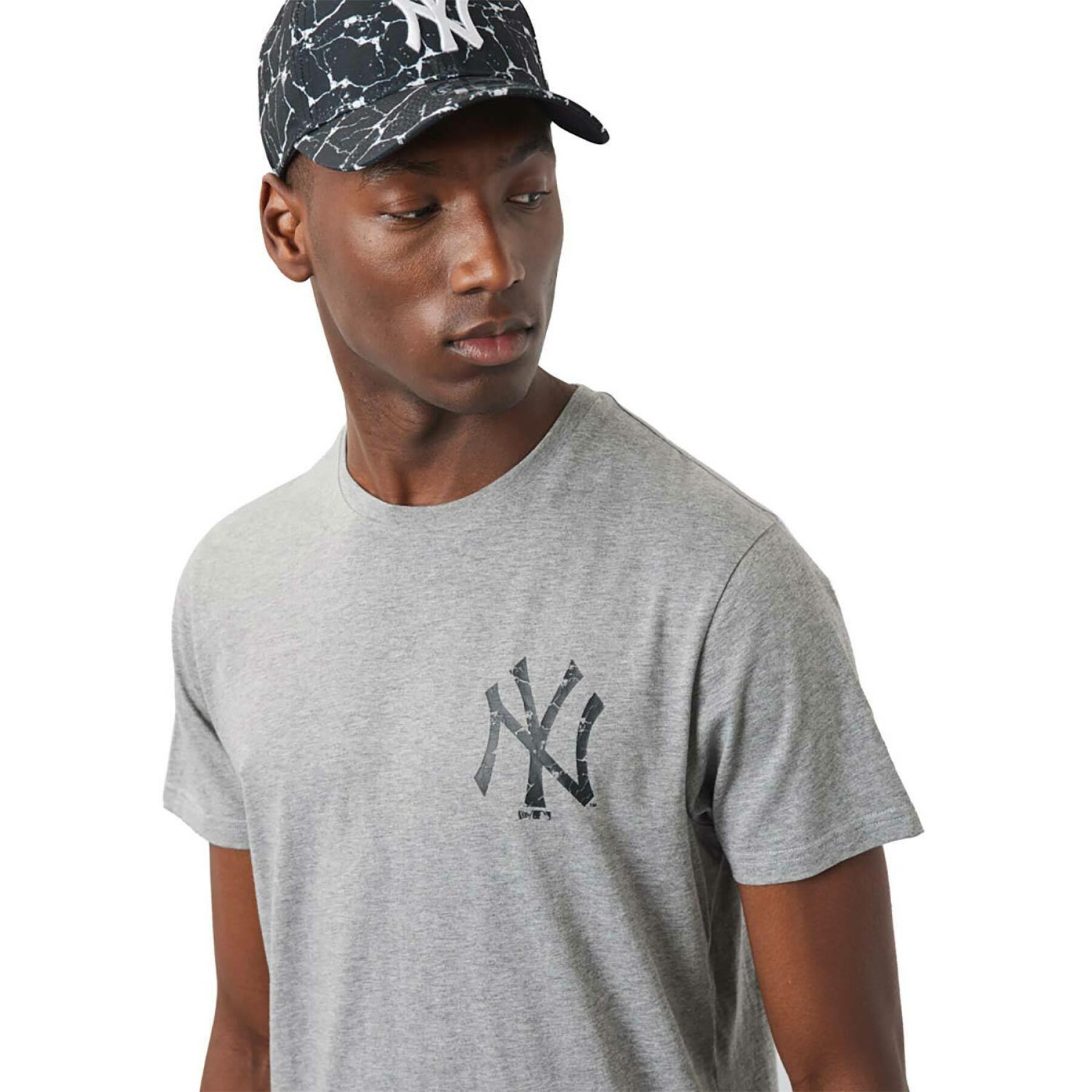 camiseta de temporada de la mlb New York Yankees