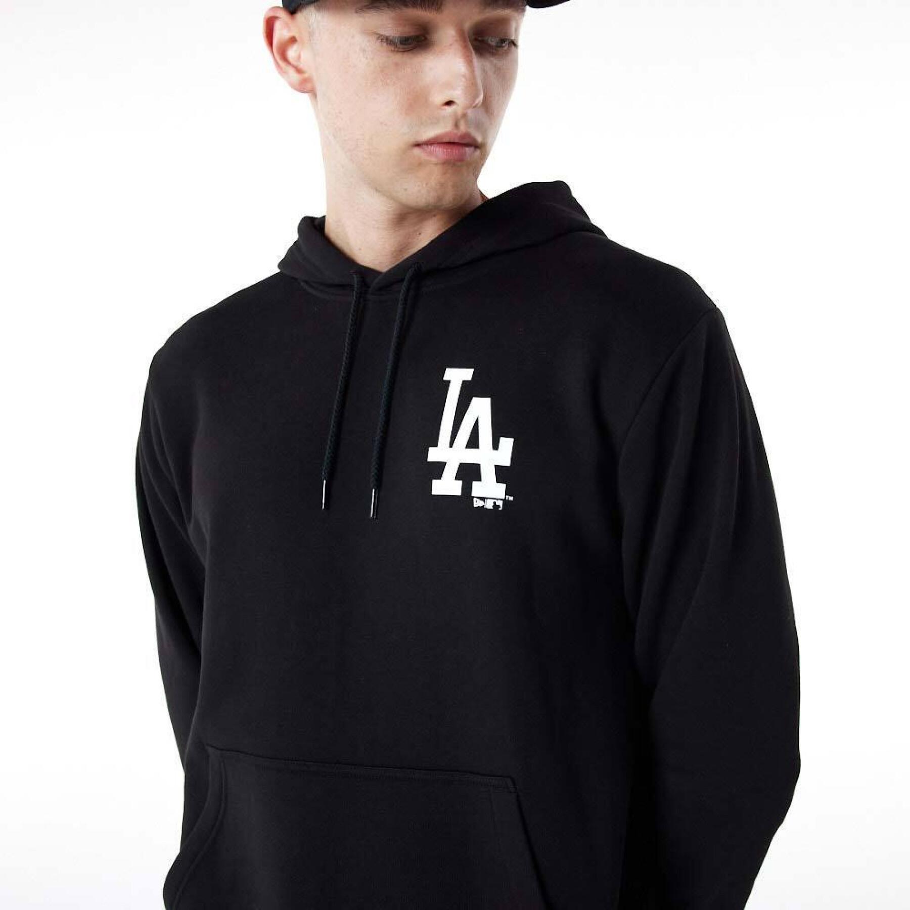 Sudadera con capucha Los Angeles Dodgers MLB Essentials