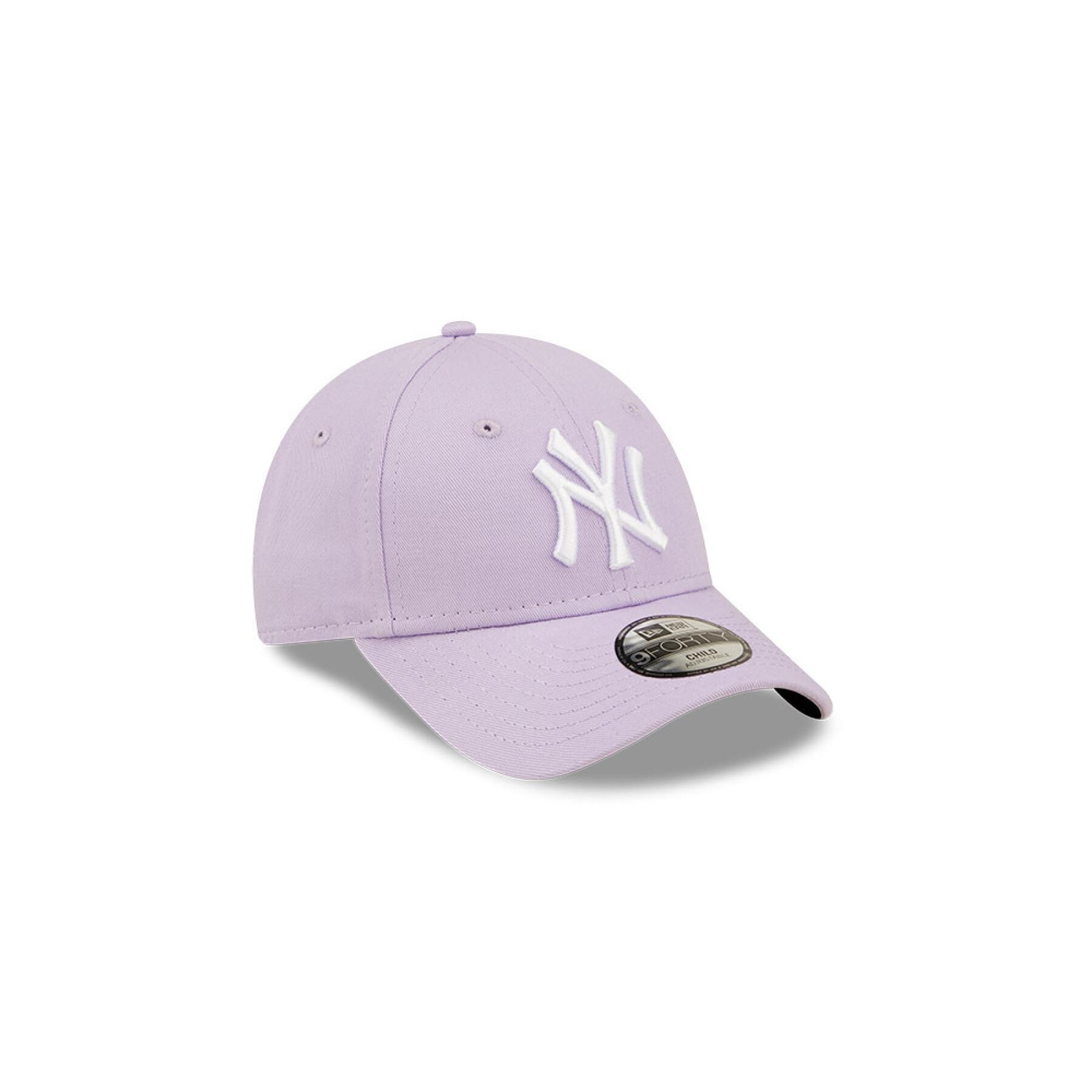 Gorra para niños New York Yankees Essential