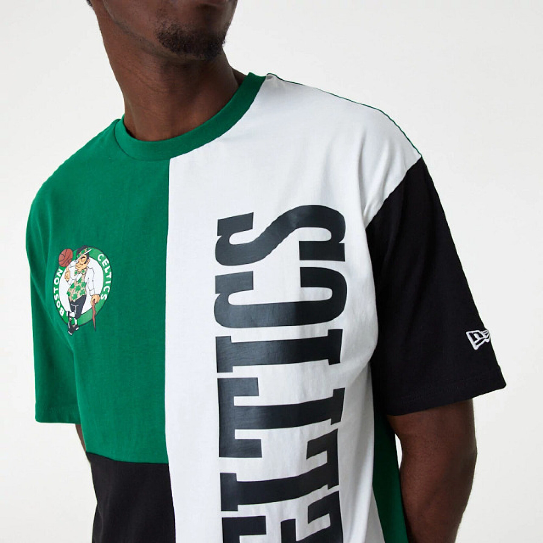 Camiseta Boston Celtics NBA Cut And Sew
