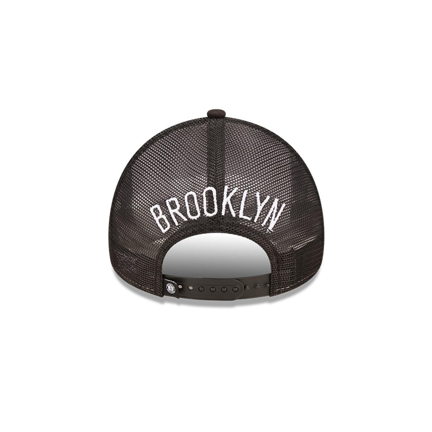 Gorra Trucker Brooklyn Nets
