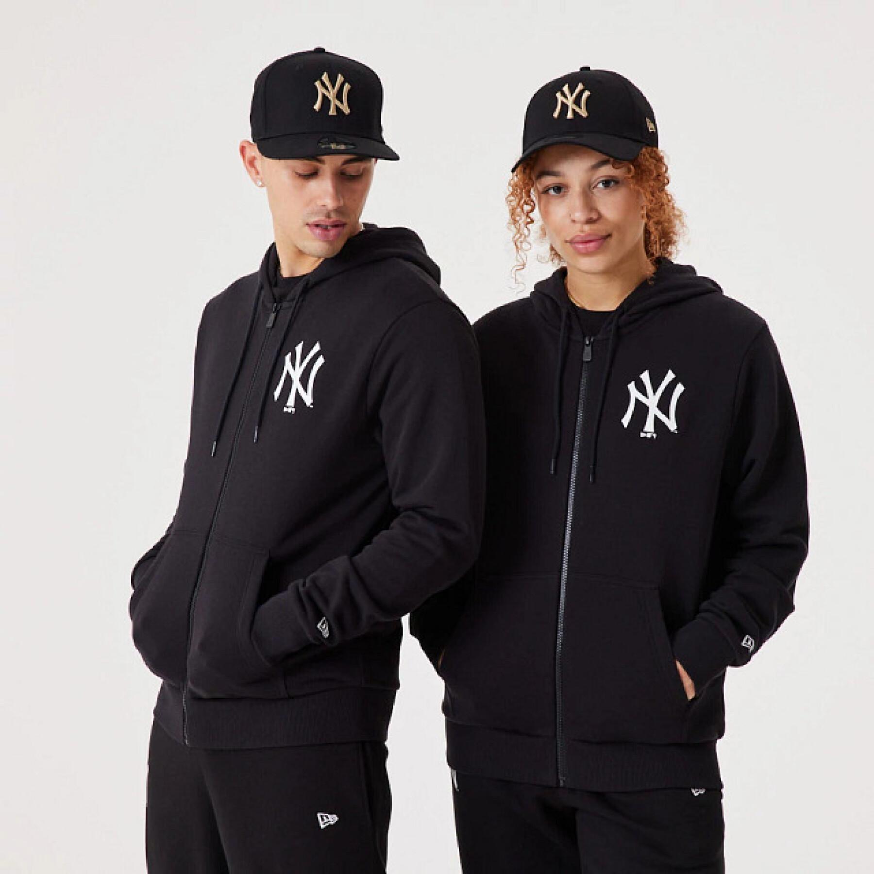 Sudadera con capucha New York Yankees Essentials