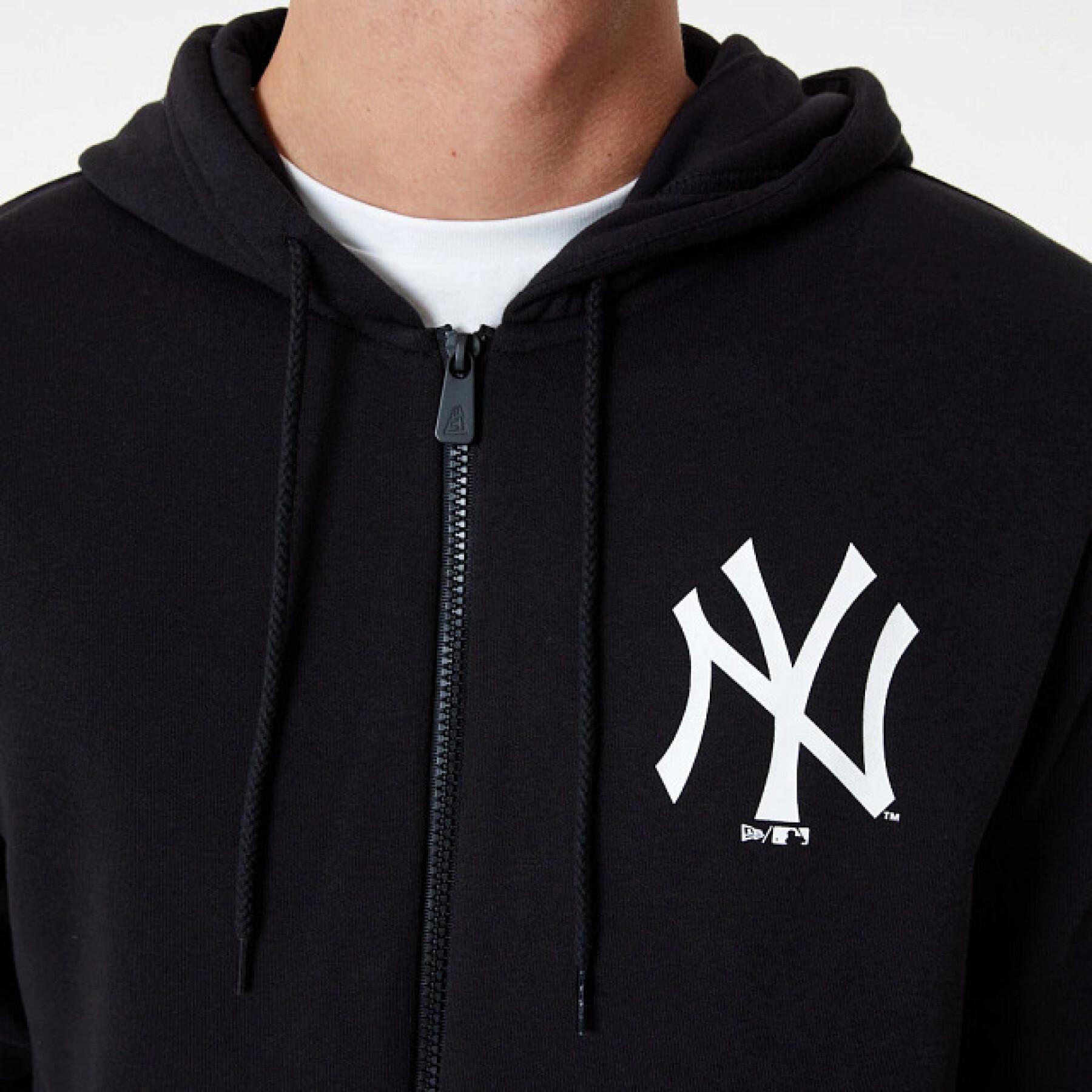 Sudadera con capucha New York Yankees Essentials