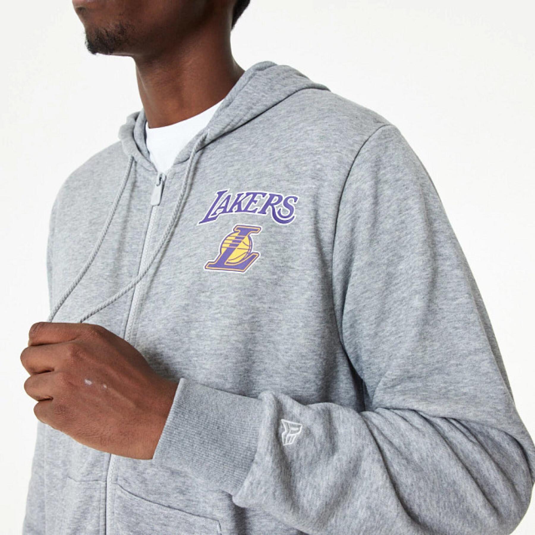 Sudadera con capucha LA Lakers Essentials