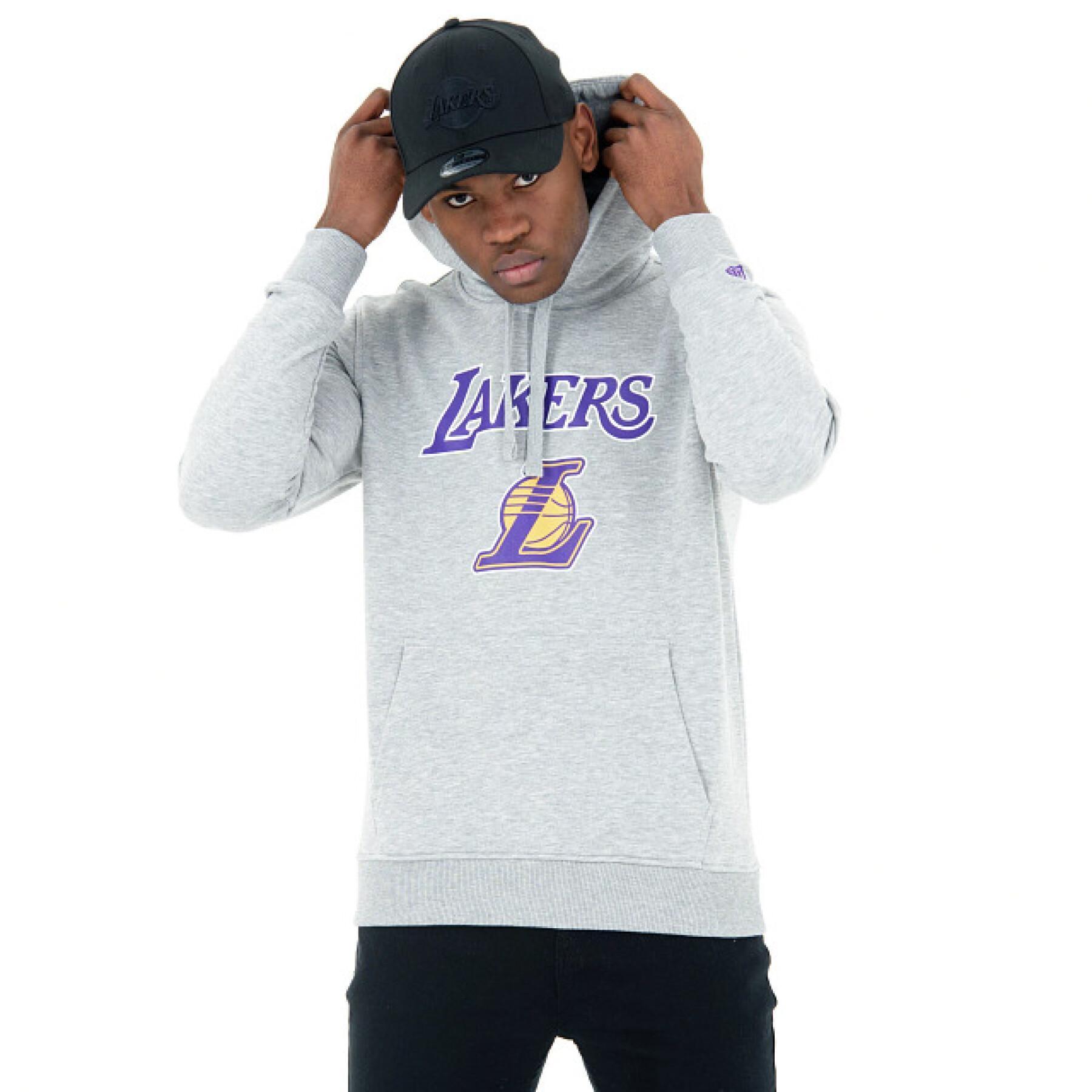 Sudadera con capucha LA Lakers