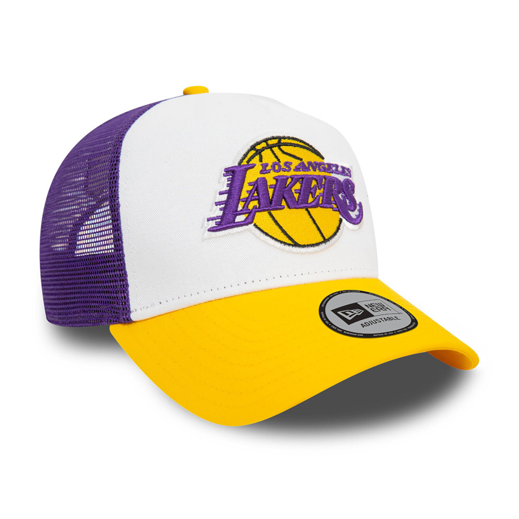 Gorra trucker New Era Los Angeles Lakers NBA