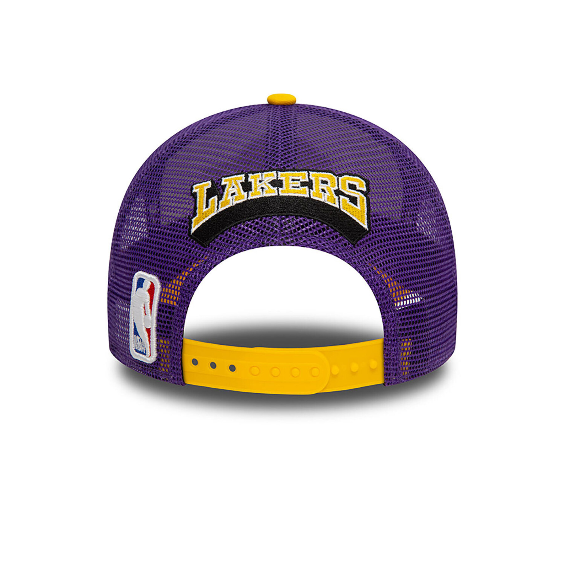 Gorra trucker New Era Los Angeles Lakers NBA