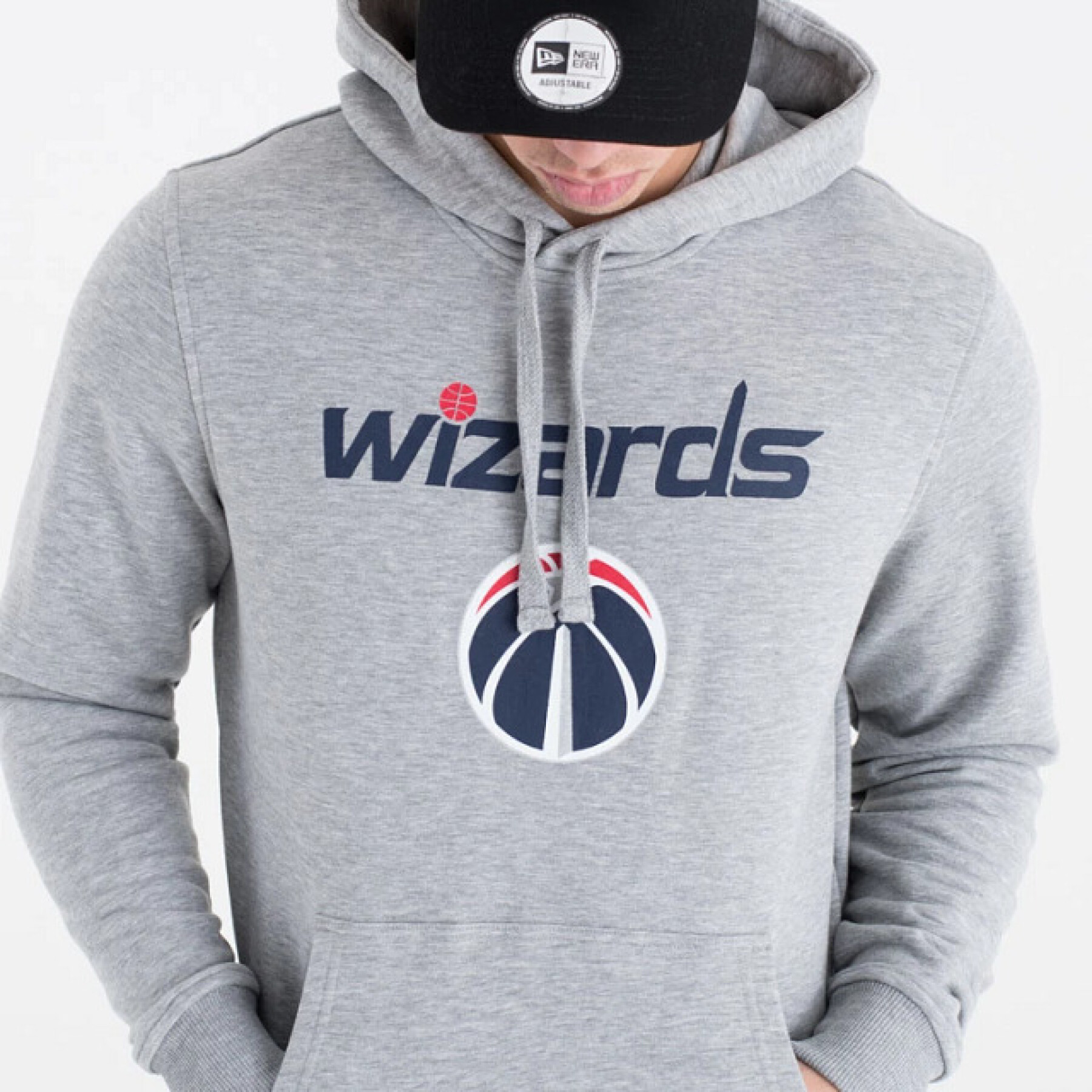 Sudadera con capucha Washington Wizards NBA