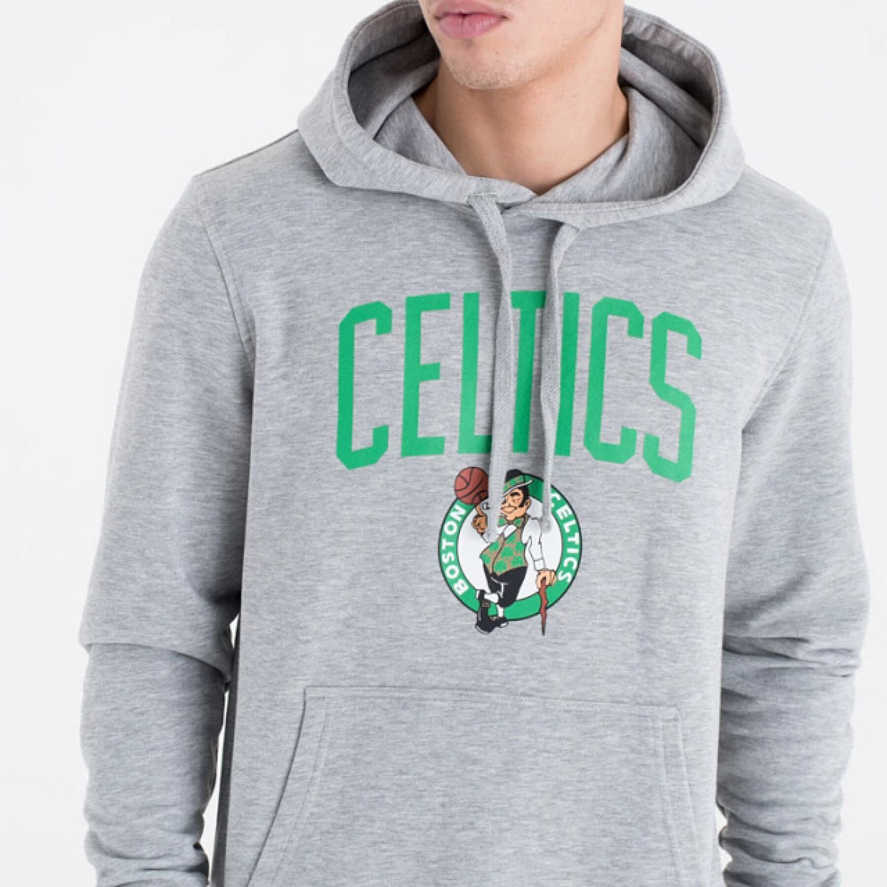 Sudadera con capucha Boston Celtics NBA