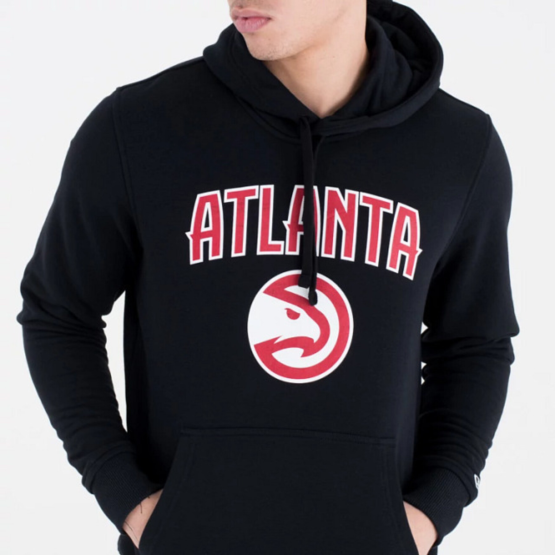 Sudadera con capucha Atlanta Hawks NBA