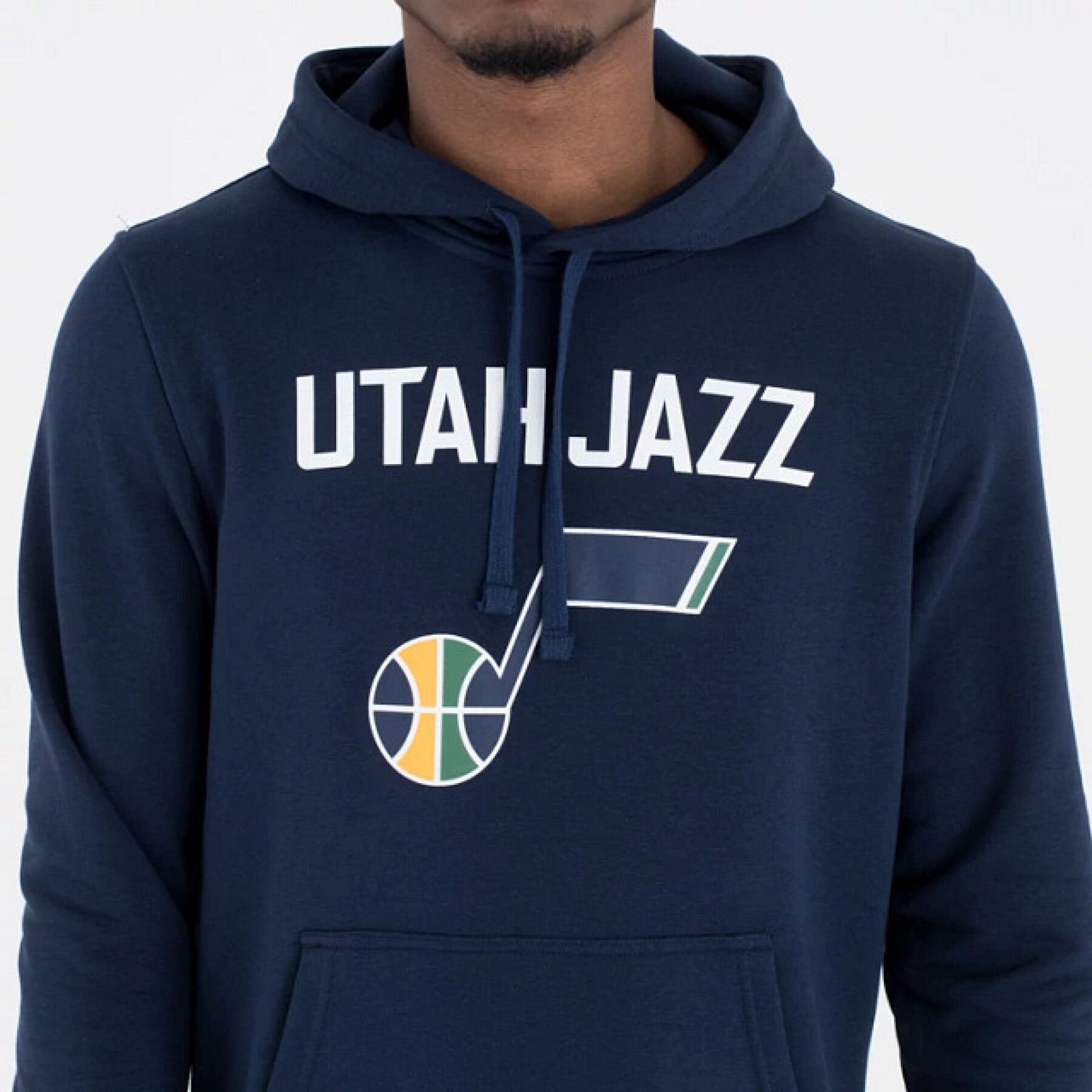 Sudadera con capucha Utah Jazz NBA