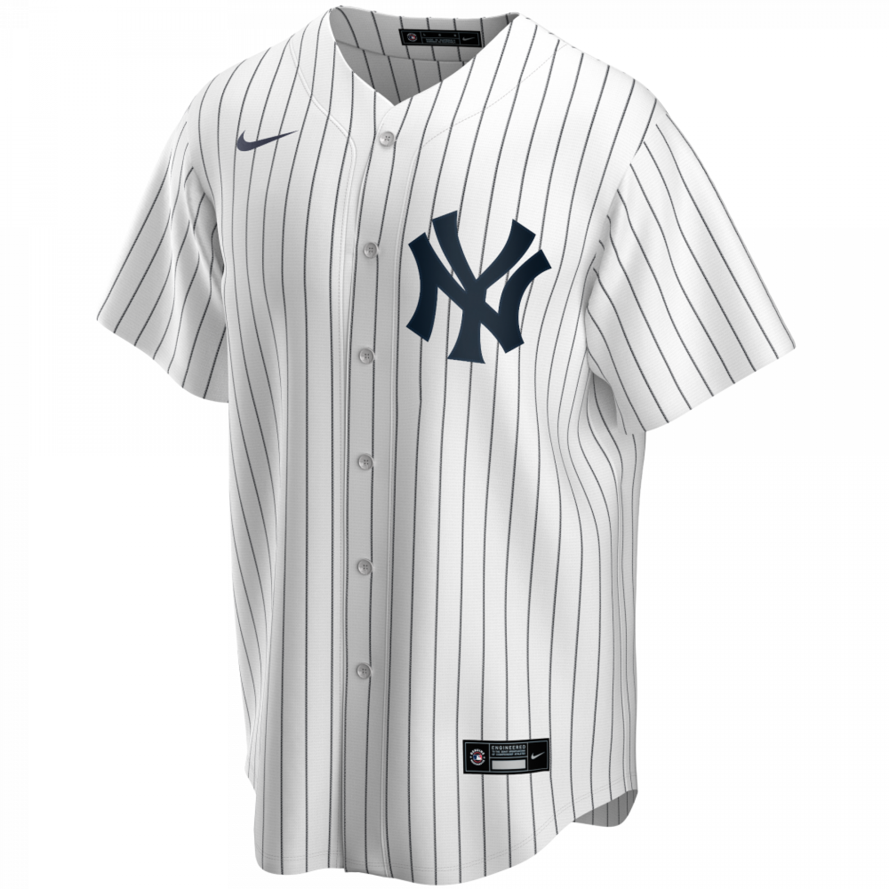 Réplica oficial de la camiseta de los New York Yankees