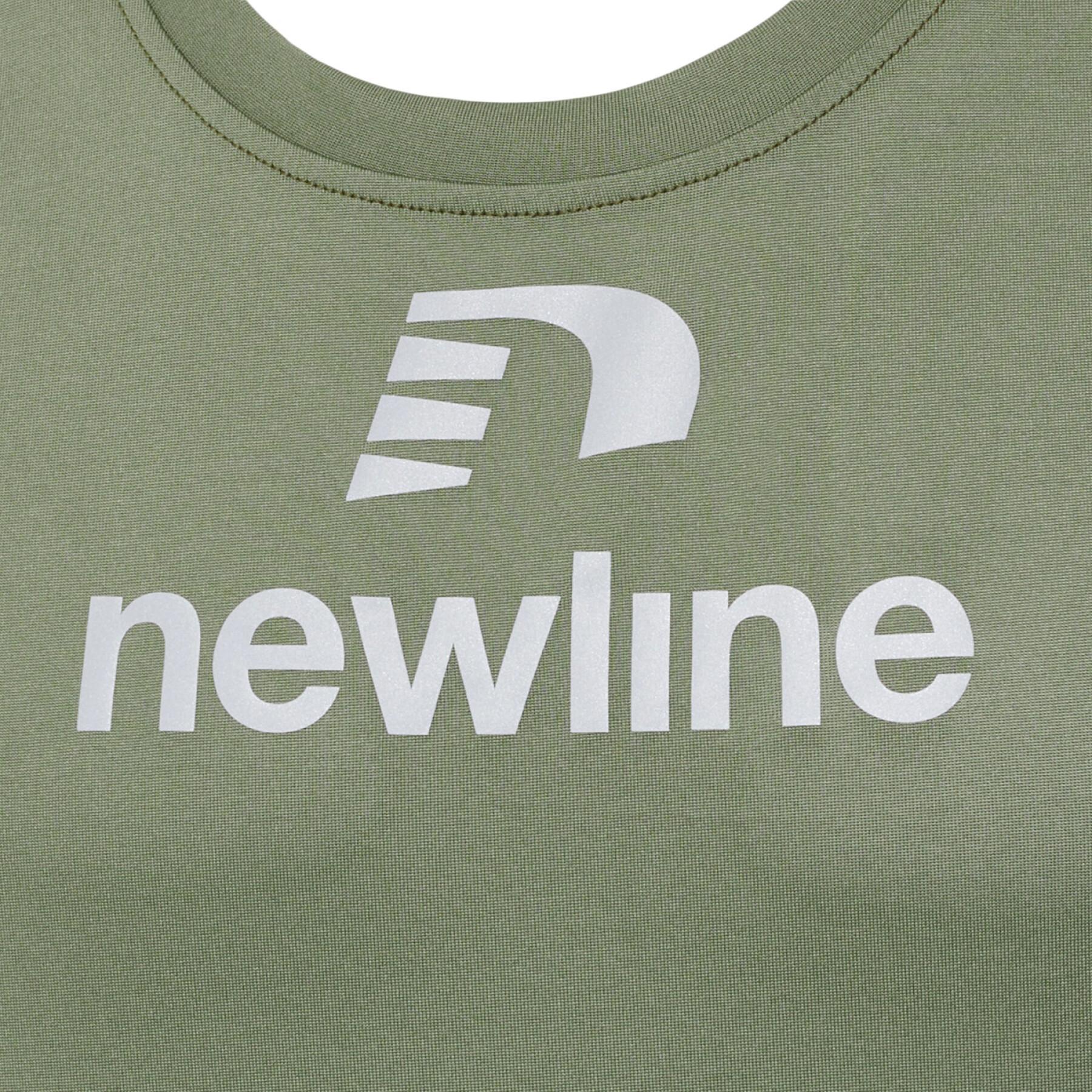 Camiseta de tirantes Newline Beat Singlet
