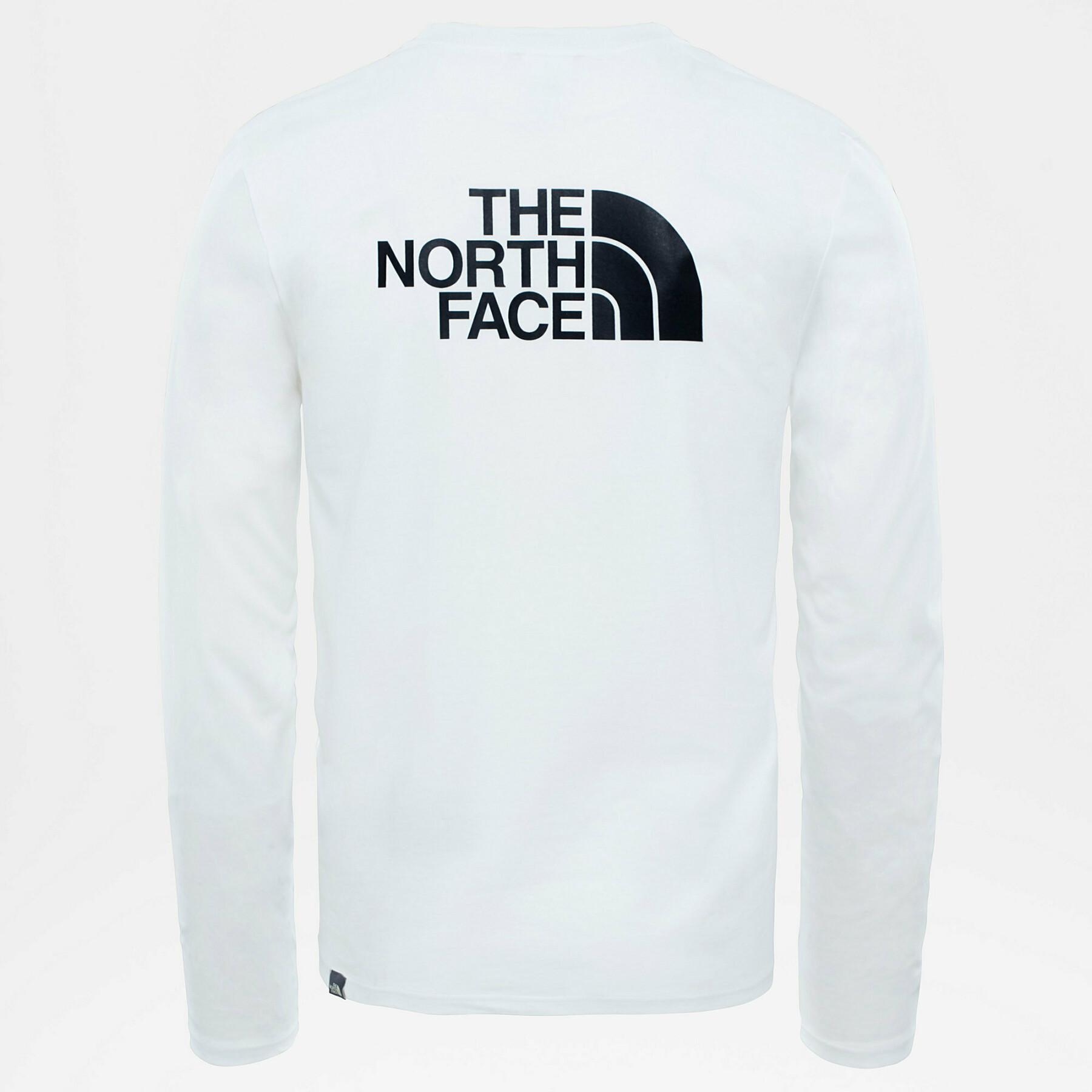 Camiseta mangas largas The North Face Easy