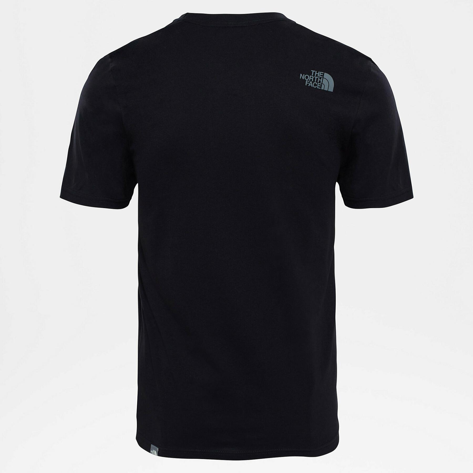 Camiseta The North Face Easy