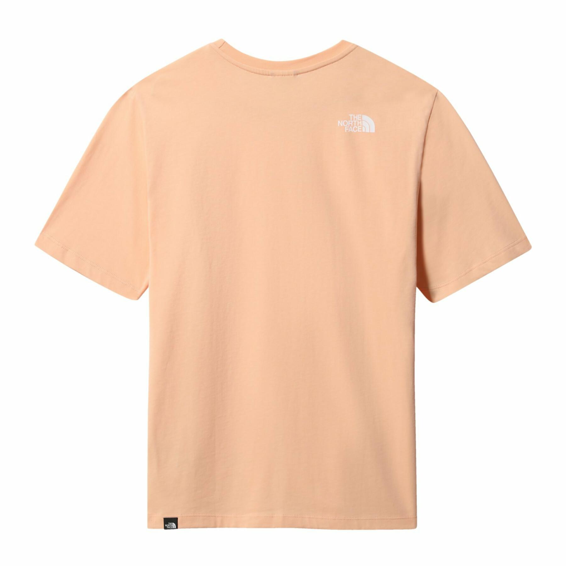 Camiseta de mujer The North Face Relaxed Easy
