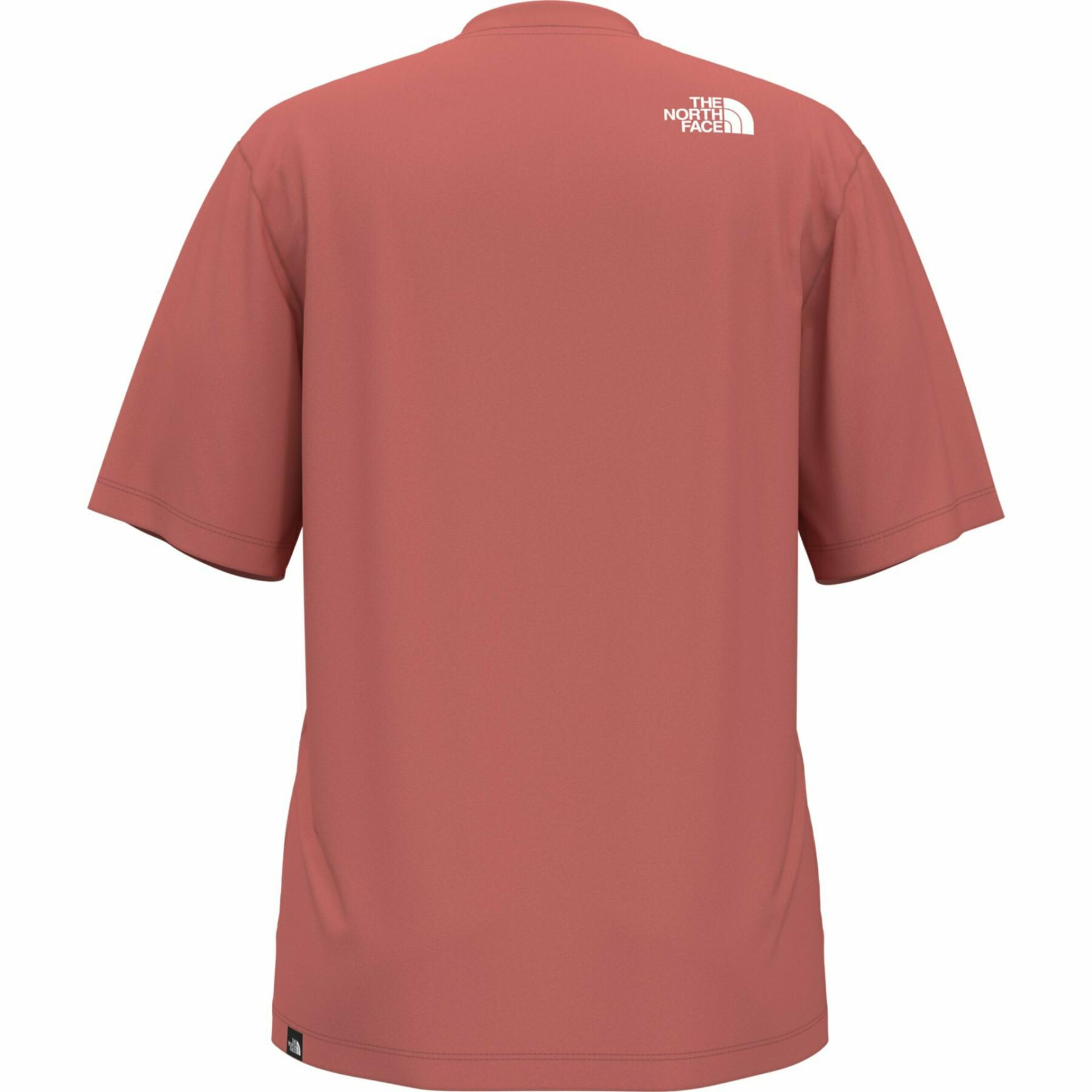 Camiseta mujer The North Face Bf Easy