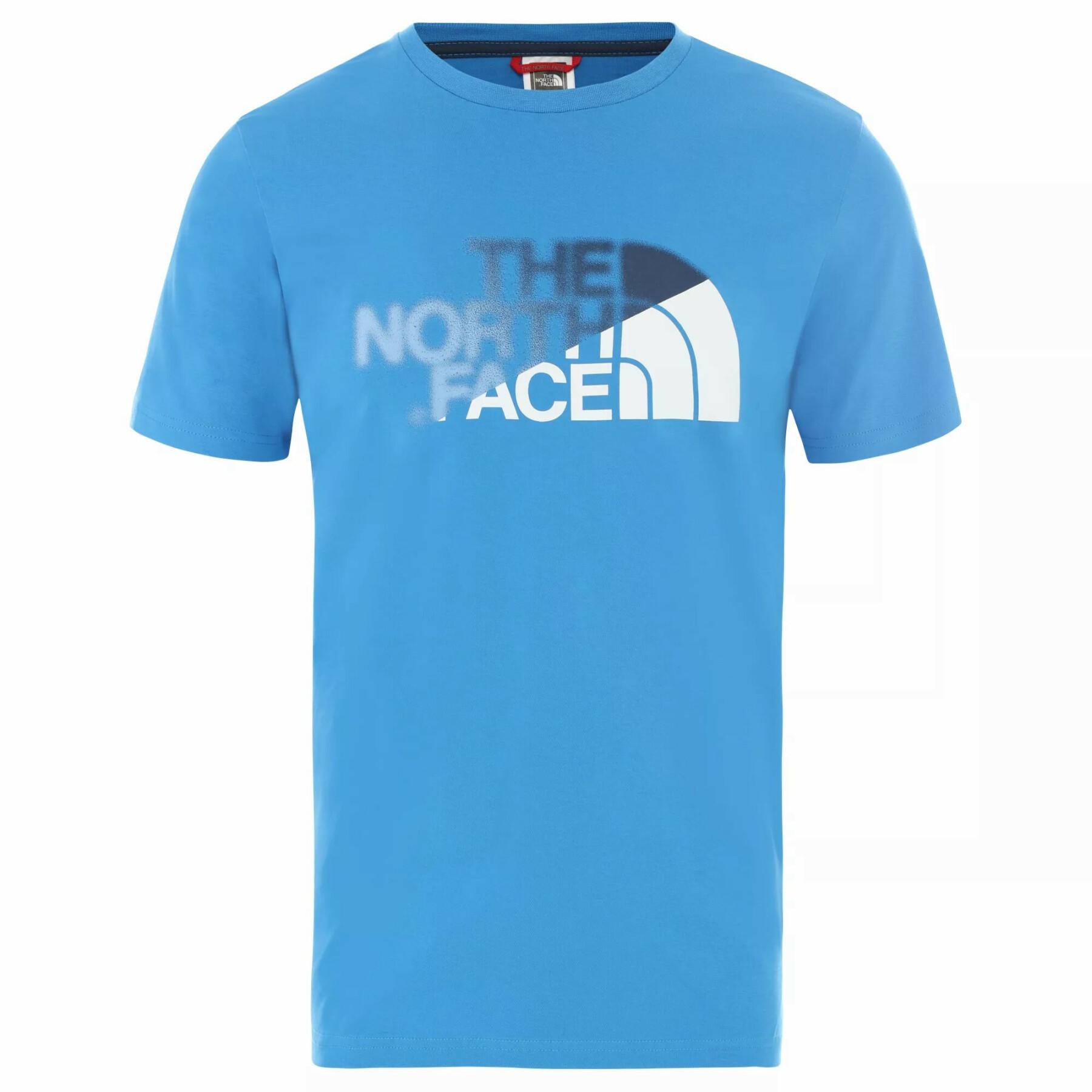 Camiseta The North Face Bad Glasses