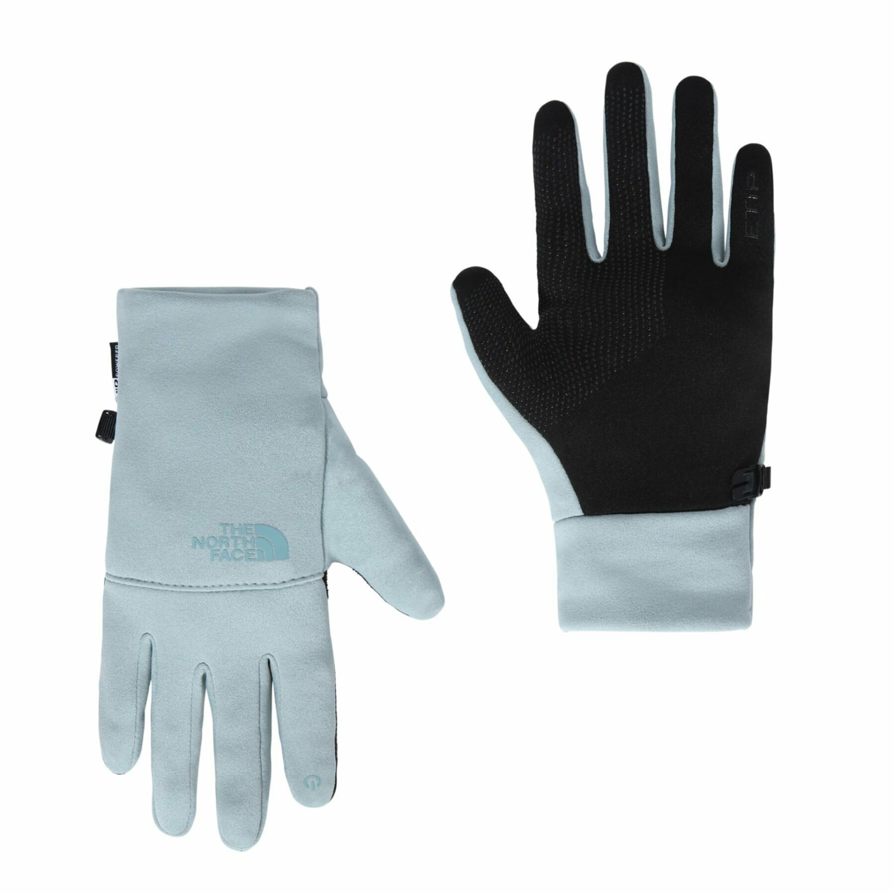 Guantes de mujer The North Face Etip