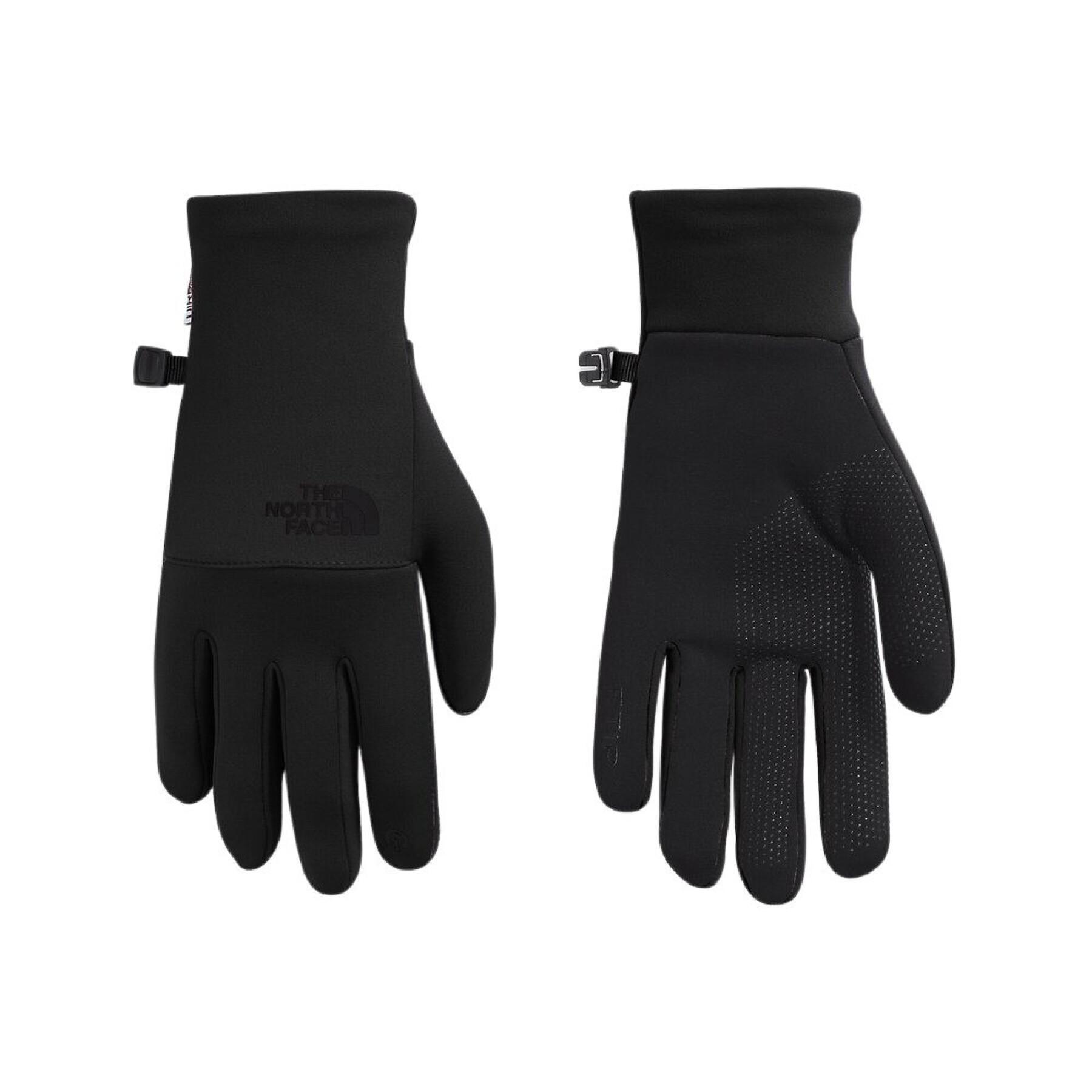 Guantes de mujer The North Face Etip Recycled