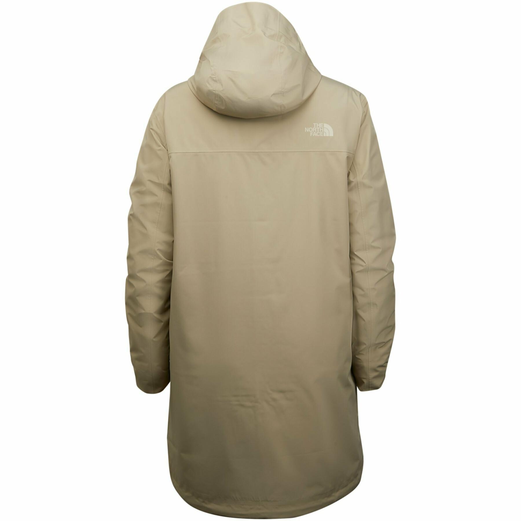 Chaqueta de mujer The North Face Arctic Triclimate