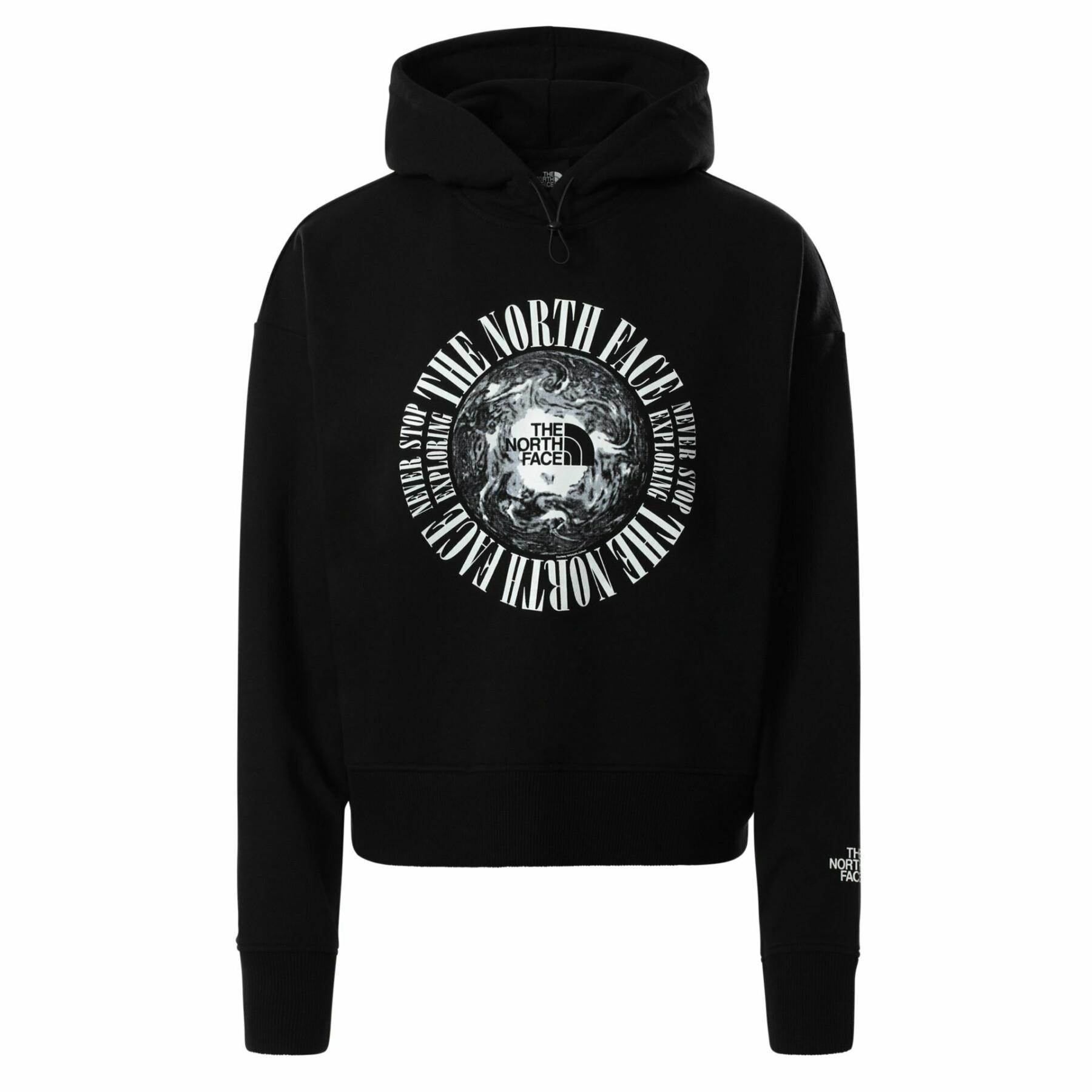 Sudadera de mujer The North Face Expedition Graphic