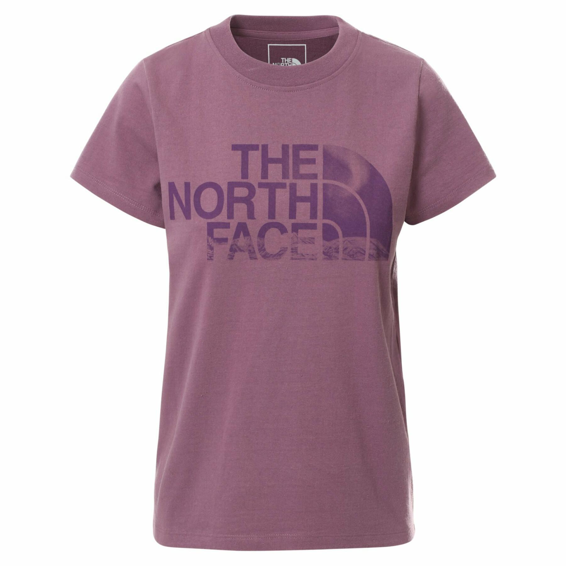 Camiseta mujer The North Face Expedition Graphic
