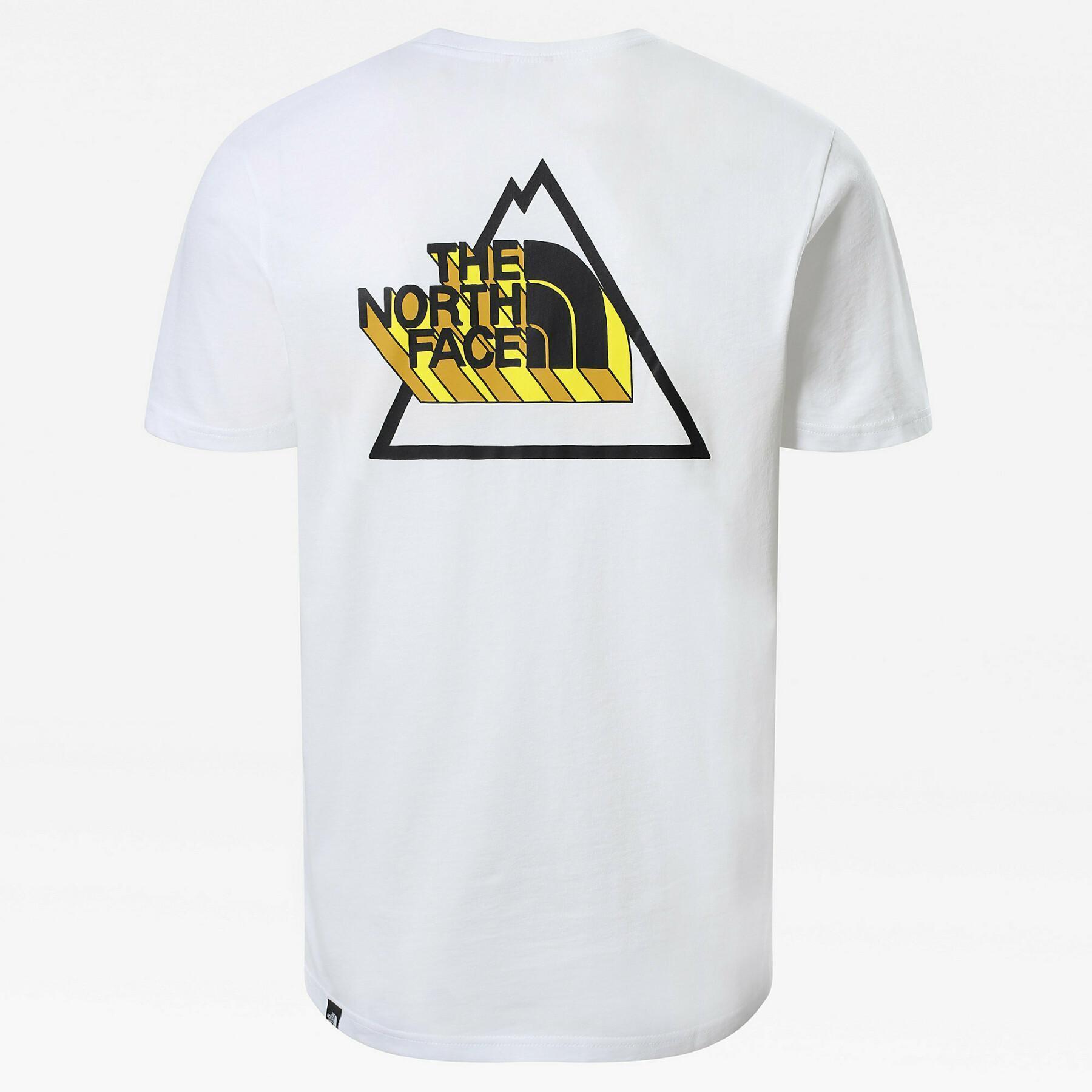 Camiseta The North Face Threeyama