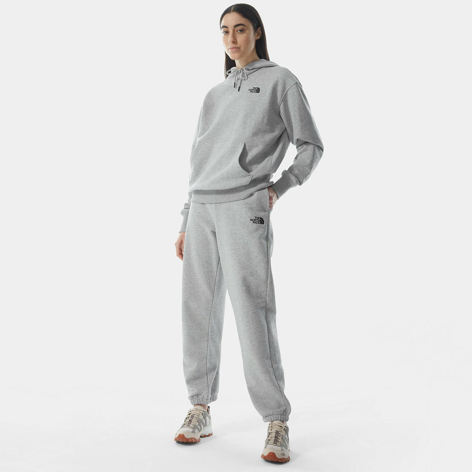 Pantalones de jogging para mujer The North Face Oversized Essential