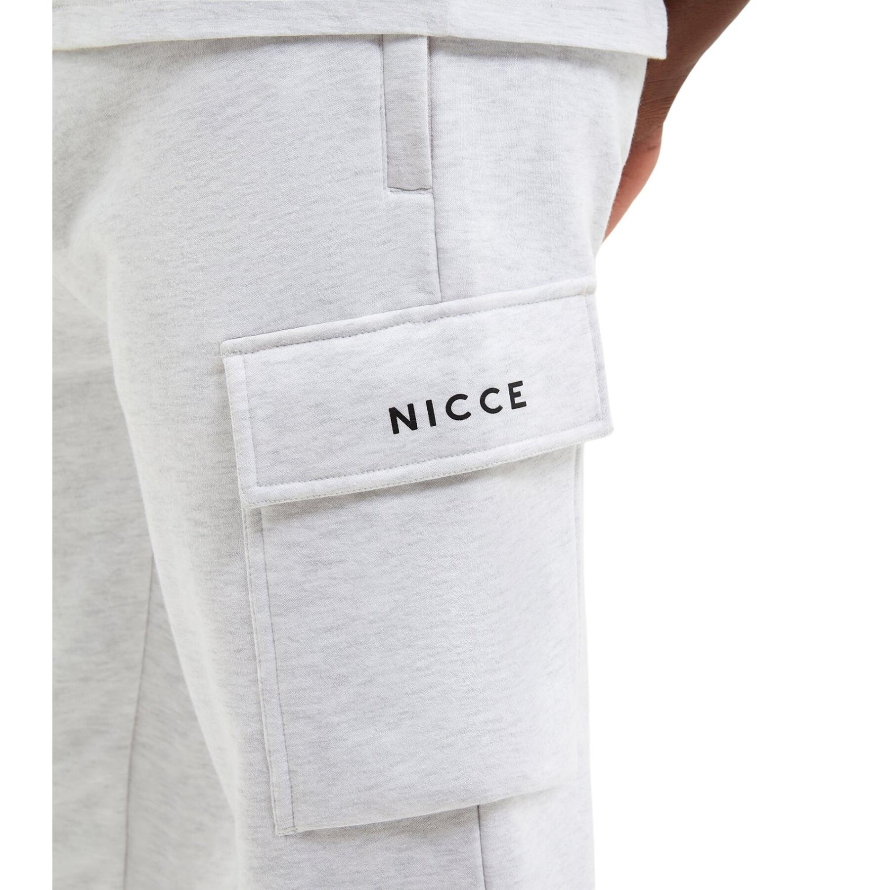 Pantalón de jogging Nicce Original Logo