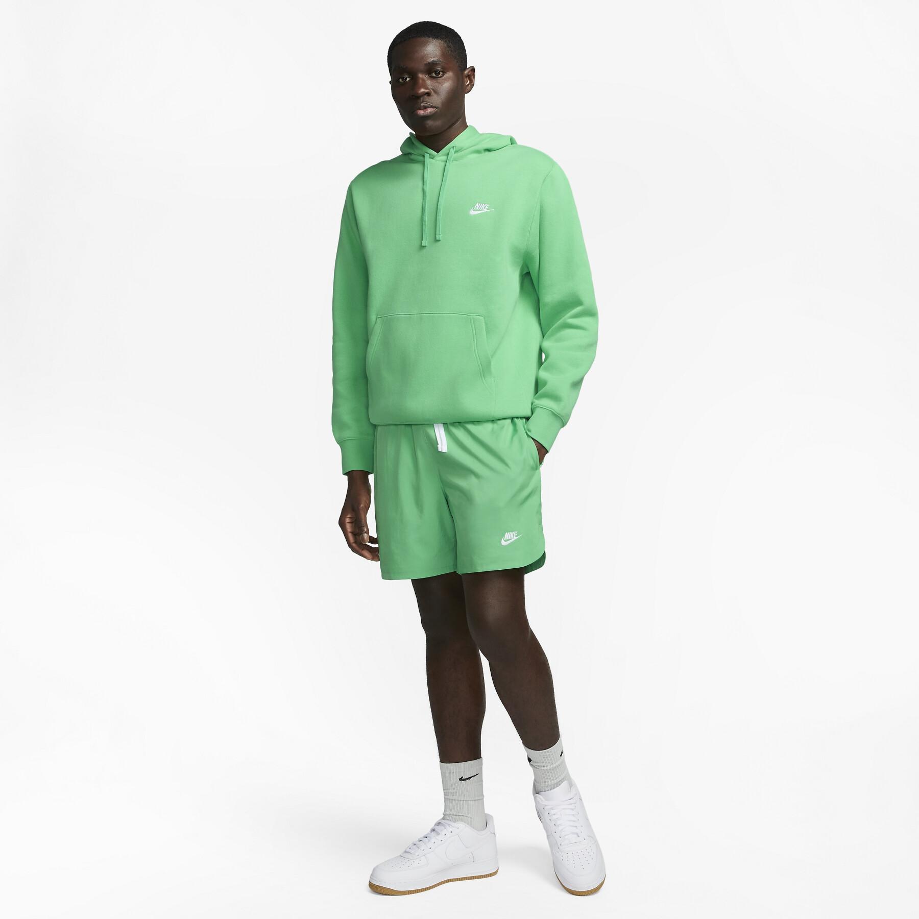 Sweatshirt polar con capucha Nike Club