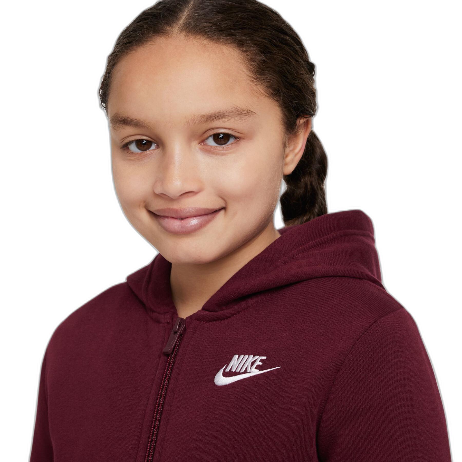 Chándal para niños Nike Sportswear