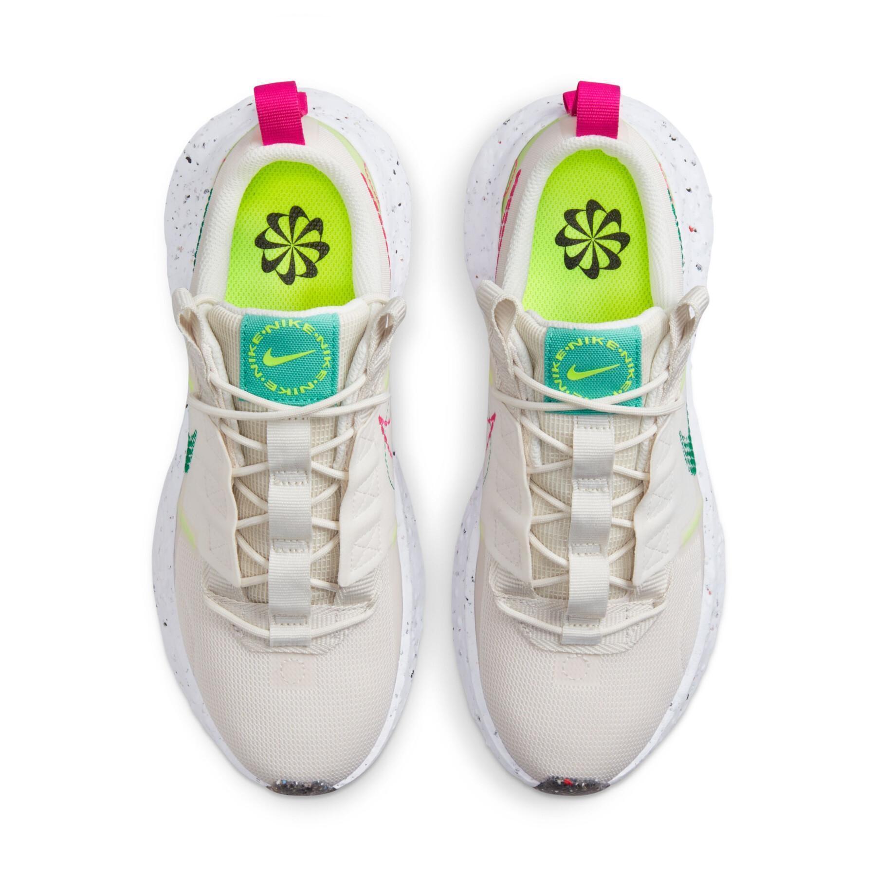 Zapatillas de deporte para mujeres Nike Crater Impact